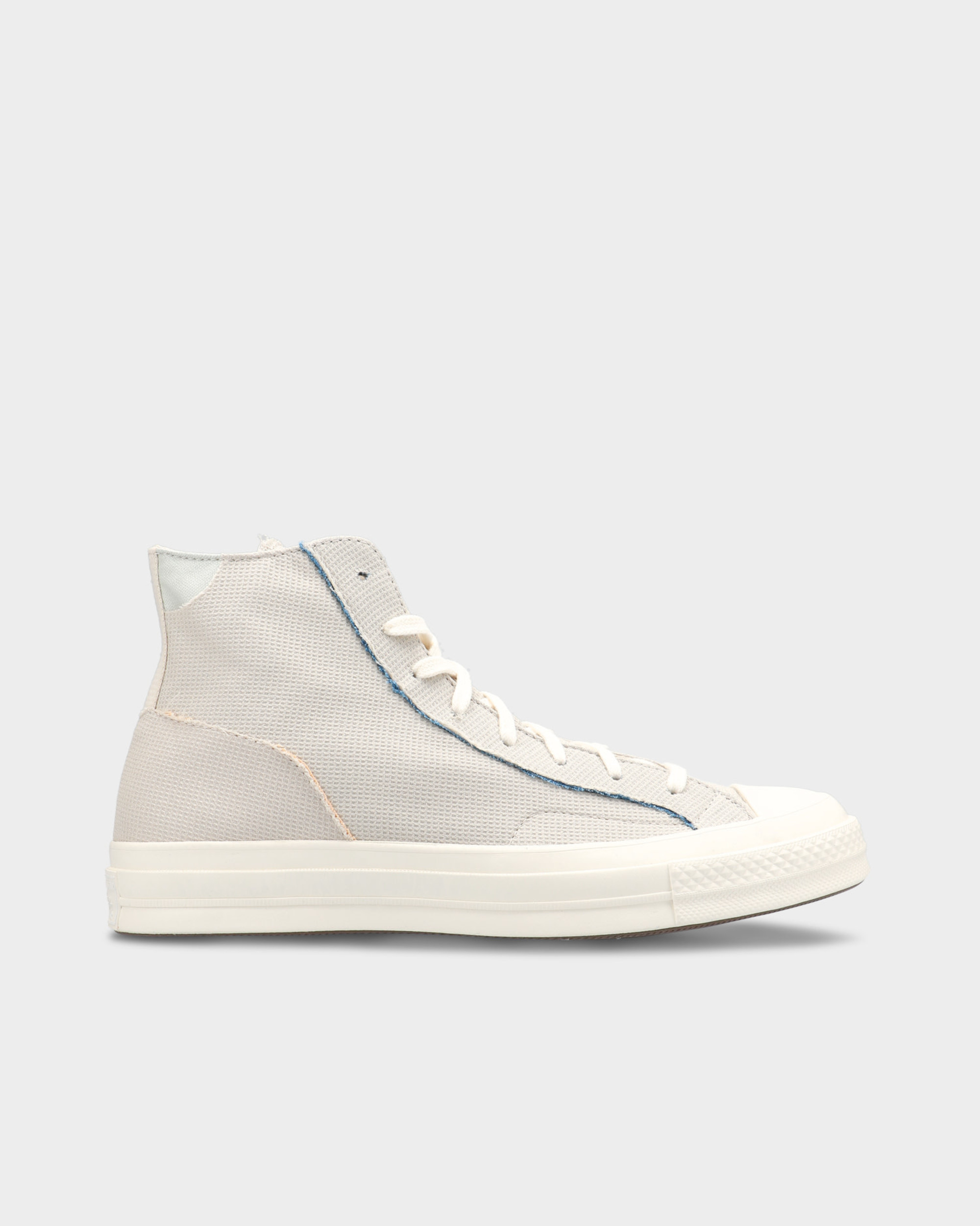 Converse Chuck 70 Tri-Panel Reveal Light Silver/Pink Clay/Egret