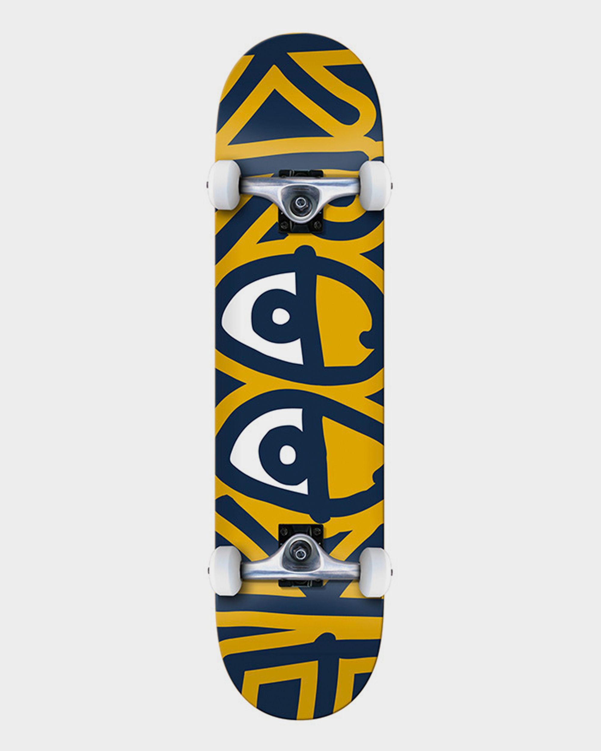 Krooked Big Eyes Complete 8.25