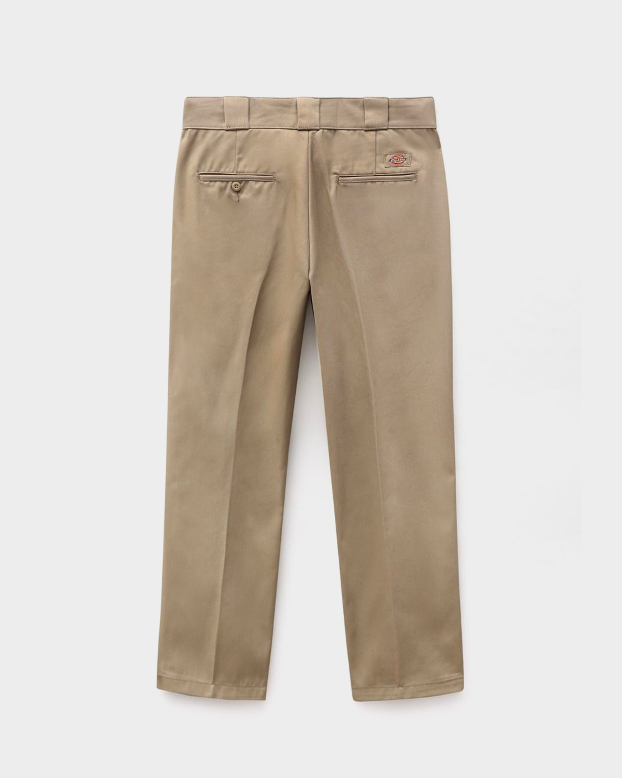 Dickies Original 874 W Cropped Rec Pant Khaki