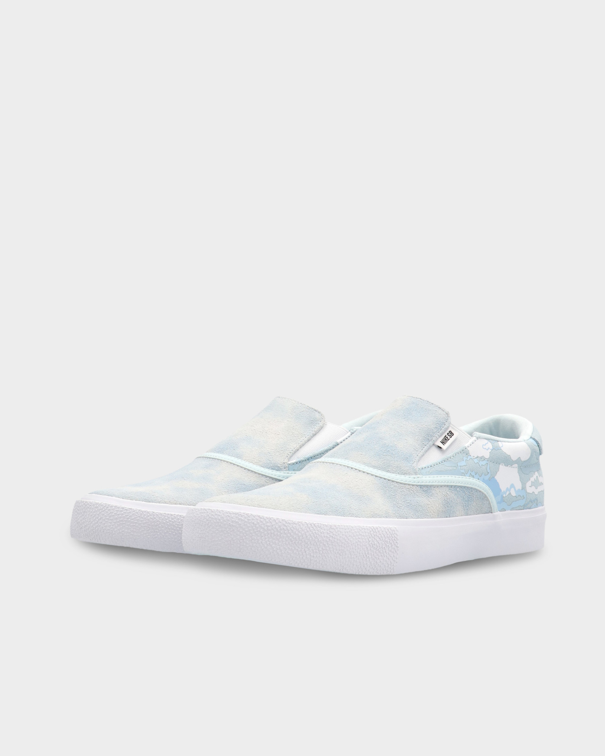 Nike SB Zoom Verona Slip Glacier Blue/Glacier Blue
