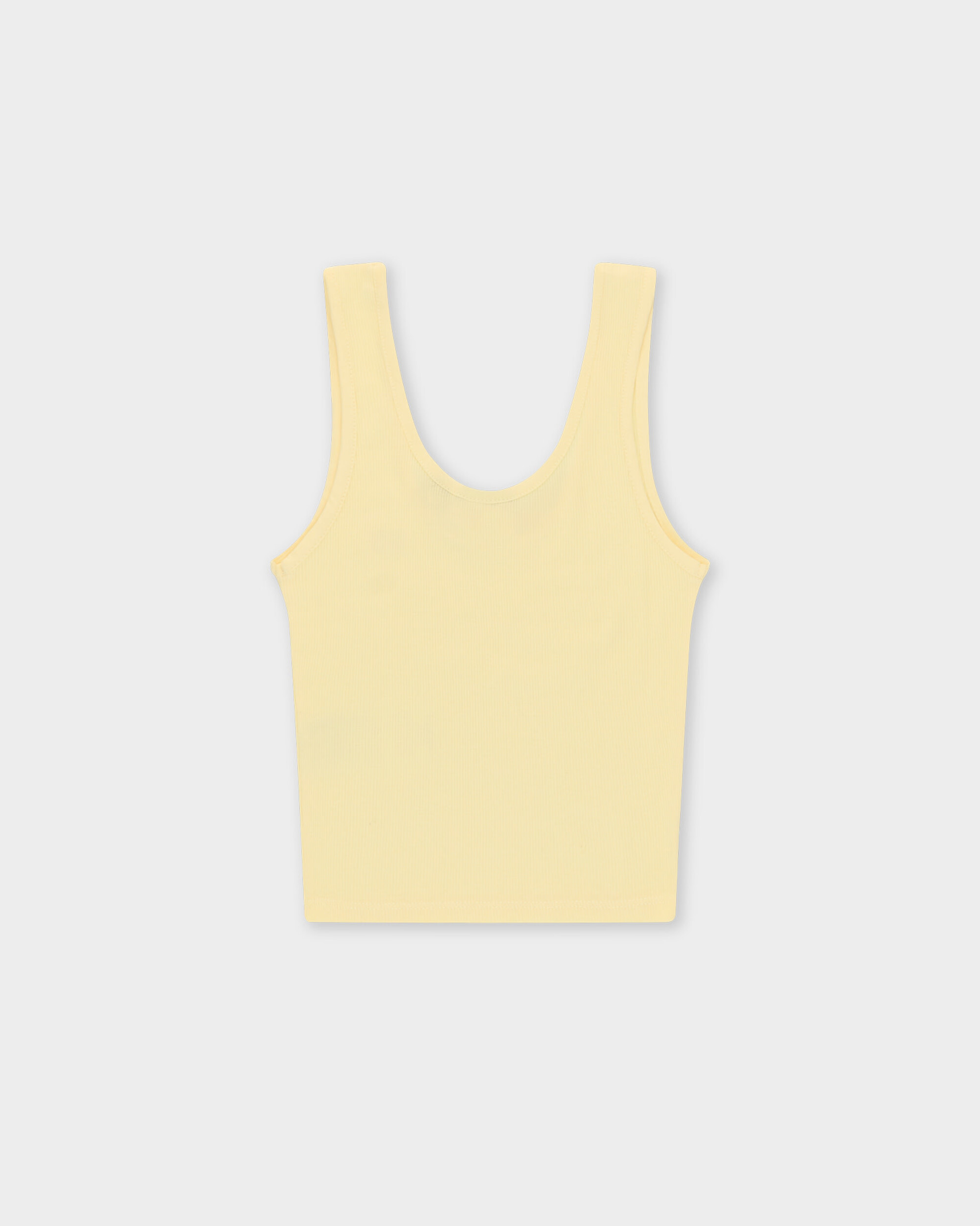 Dickies  W Mapleton Vest Tank top Yellow