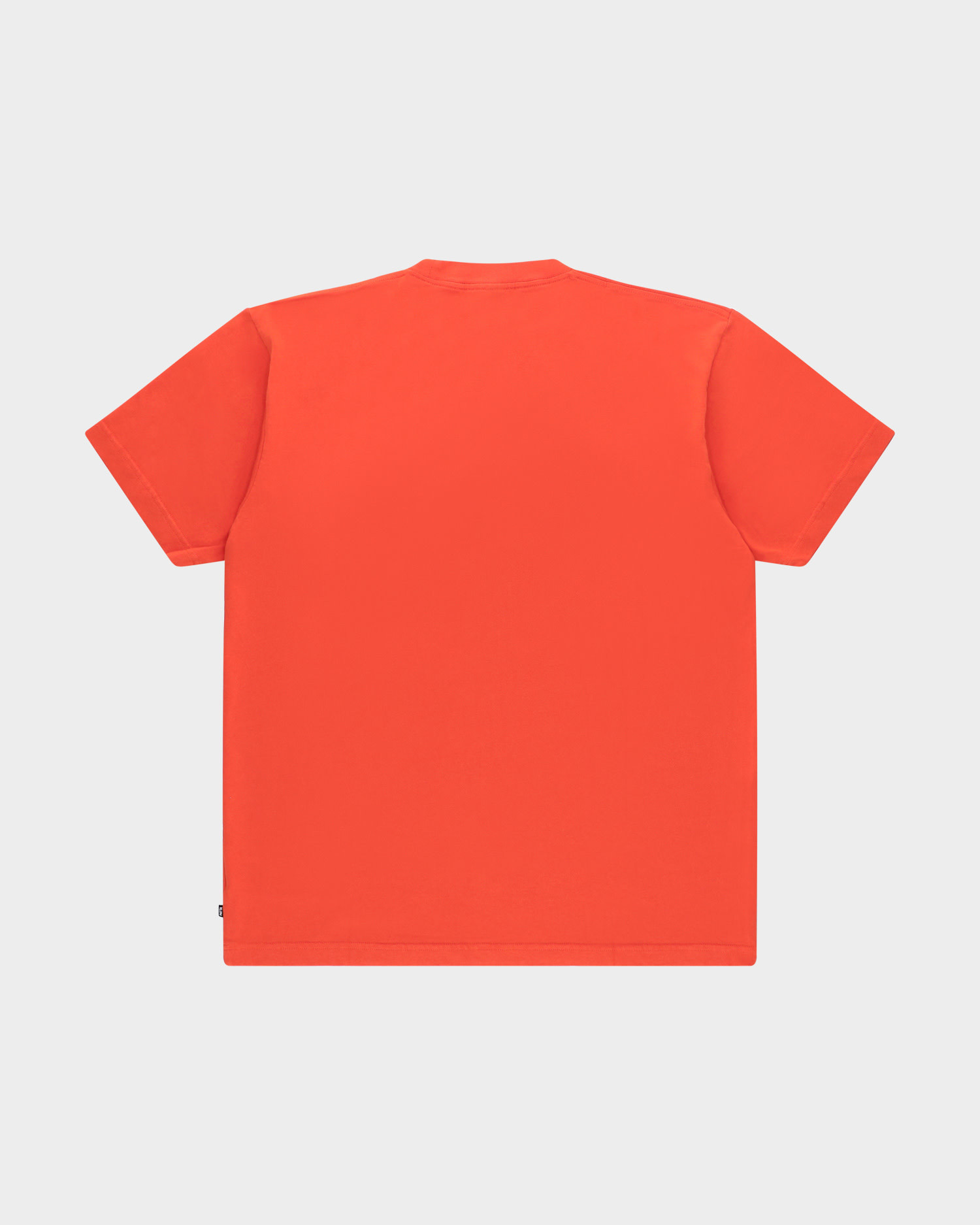 Patta Basic Washed Pocket T-shirt Pureed Pumpkin