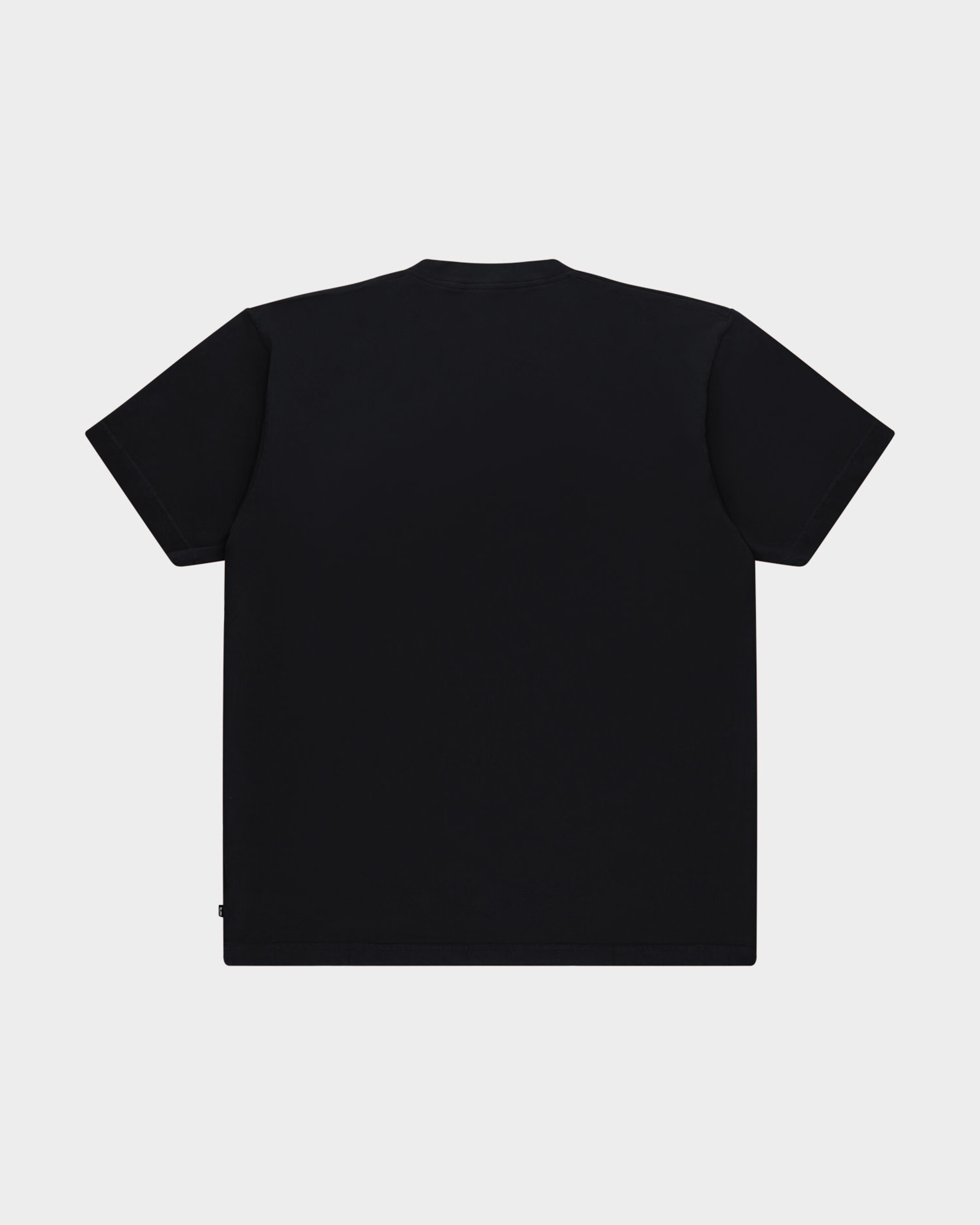 Patta Basic Washed Pocket T-shirt Black