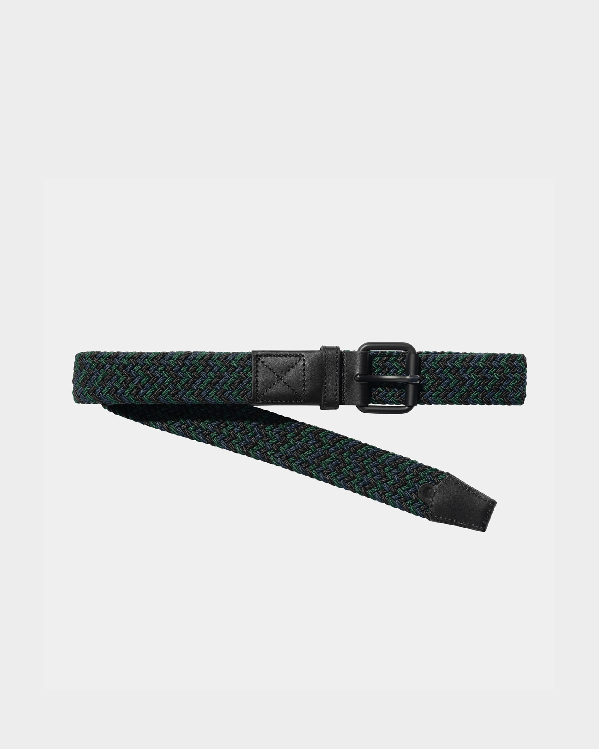 Carhartt Jackson Belt Black/Hedge/Mizar