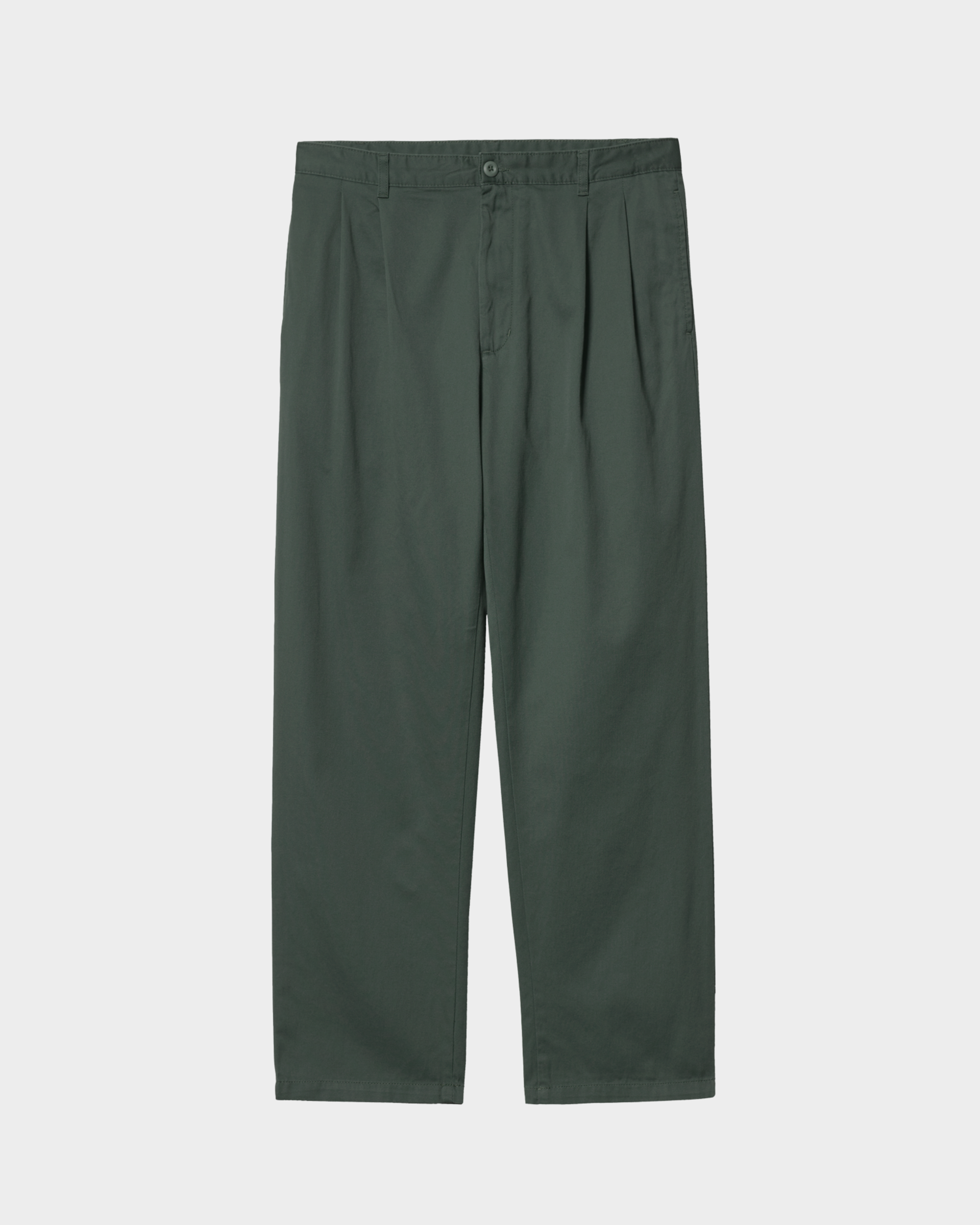 Carhartt Salford Pant Hemlock Green Rinsed