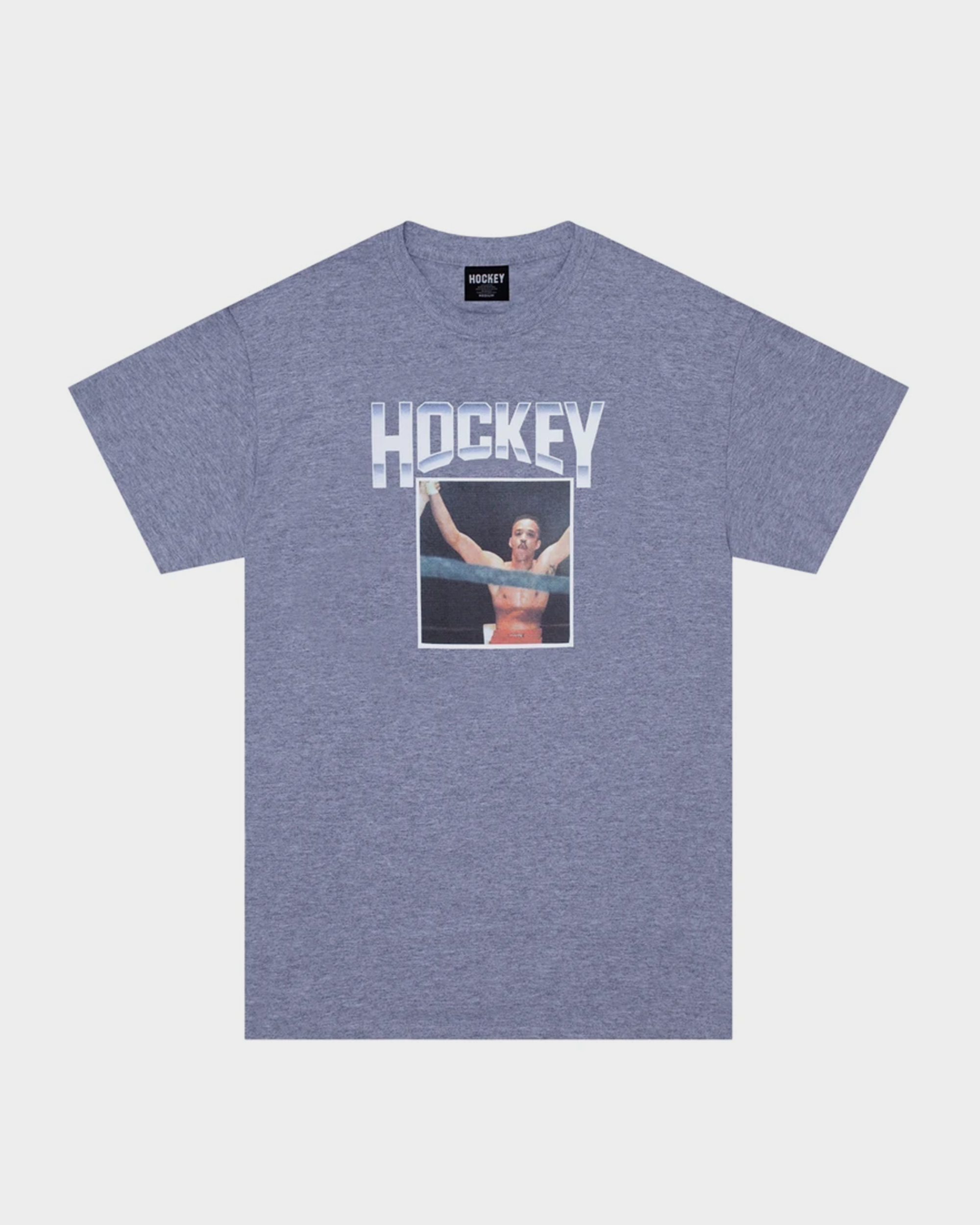 Hockey Caleb Debut Tee Sport Grey