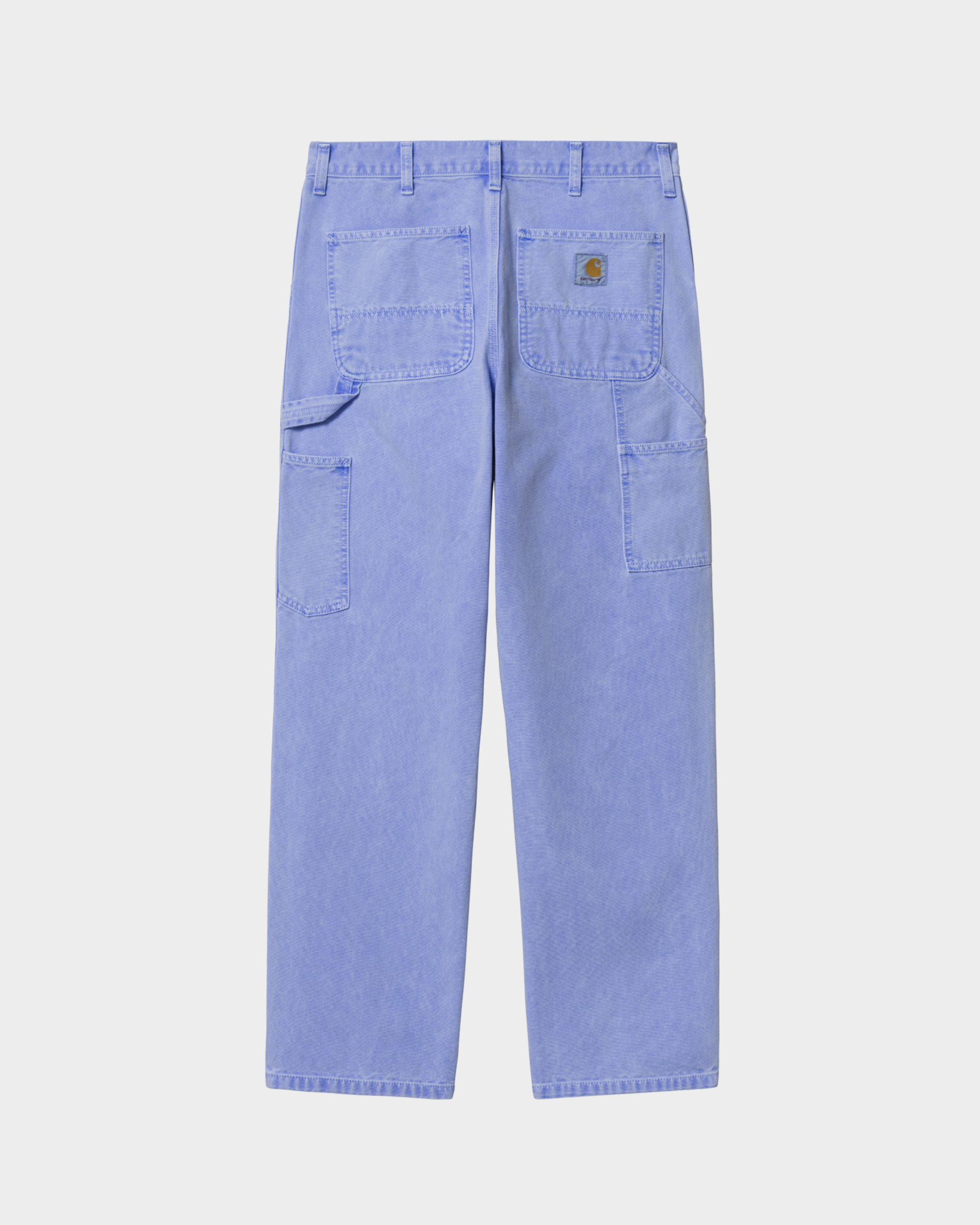 Carhartt Single Knee Pant Icy Water Faded