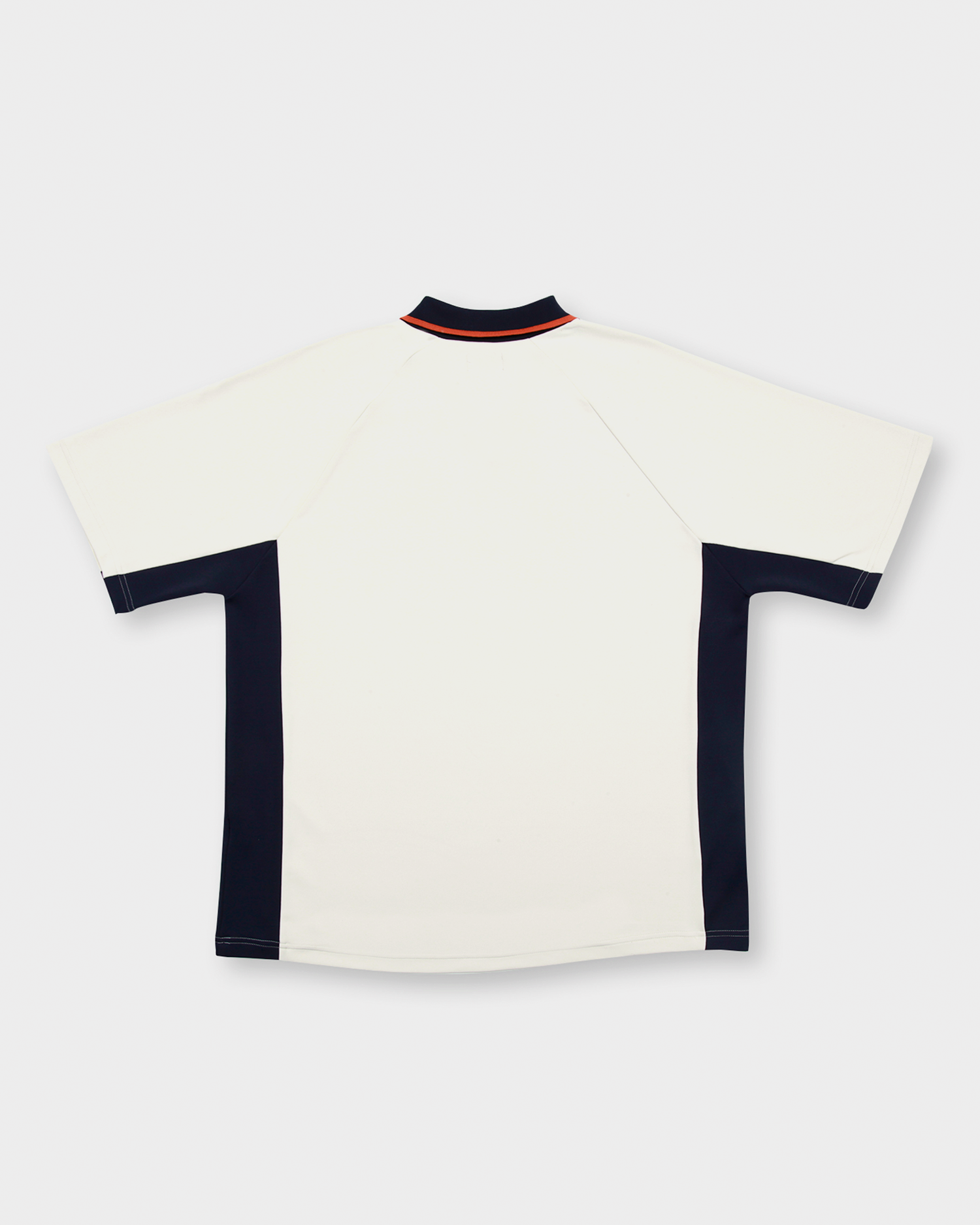 Lack Of Guidance Abdullah T-Shirt Off White/Navy