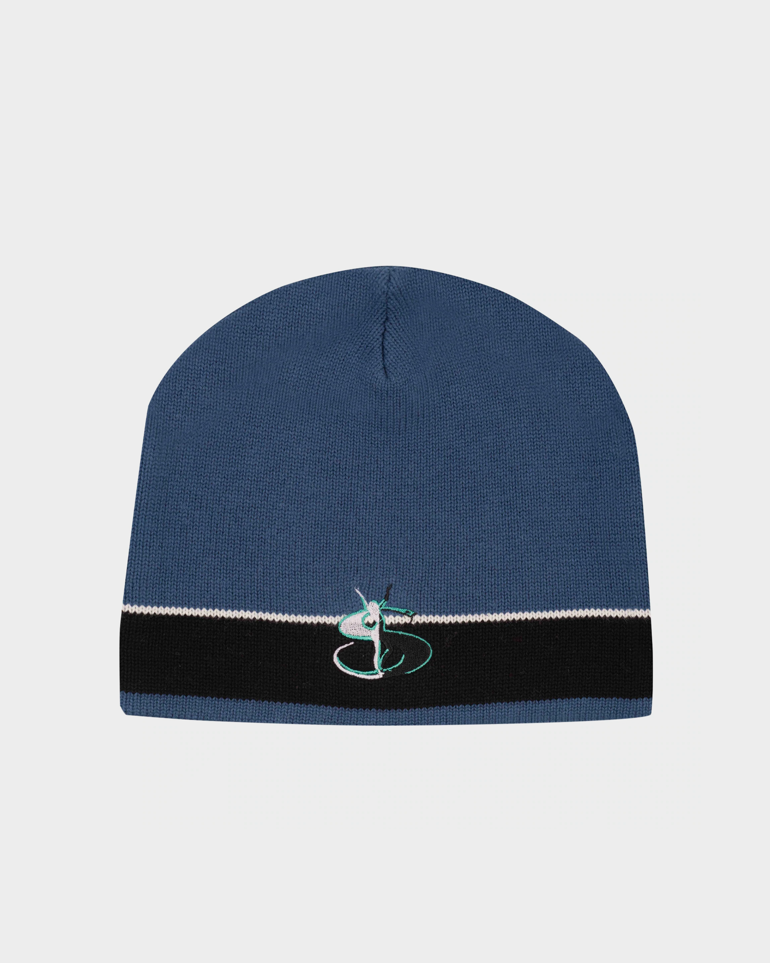 帽子 YARDSALE STRIPED BEANIE BLUE 帽子 YARDSALE STRIPED BEANIE BLUE Yardsale Stripe Beanie