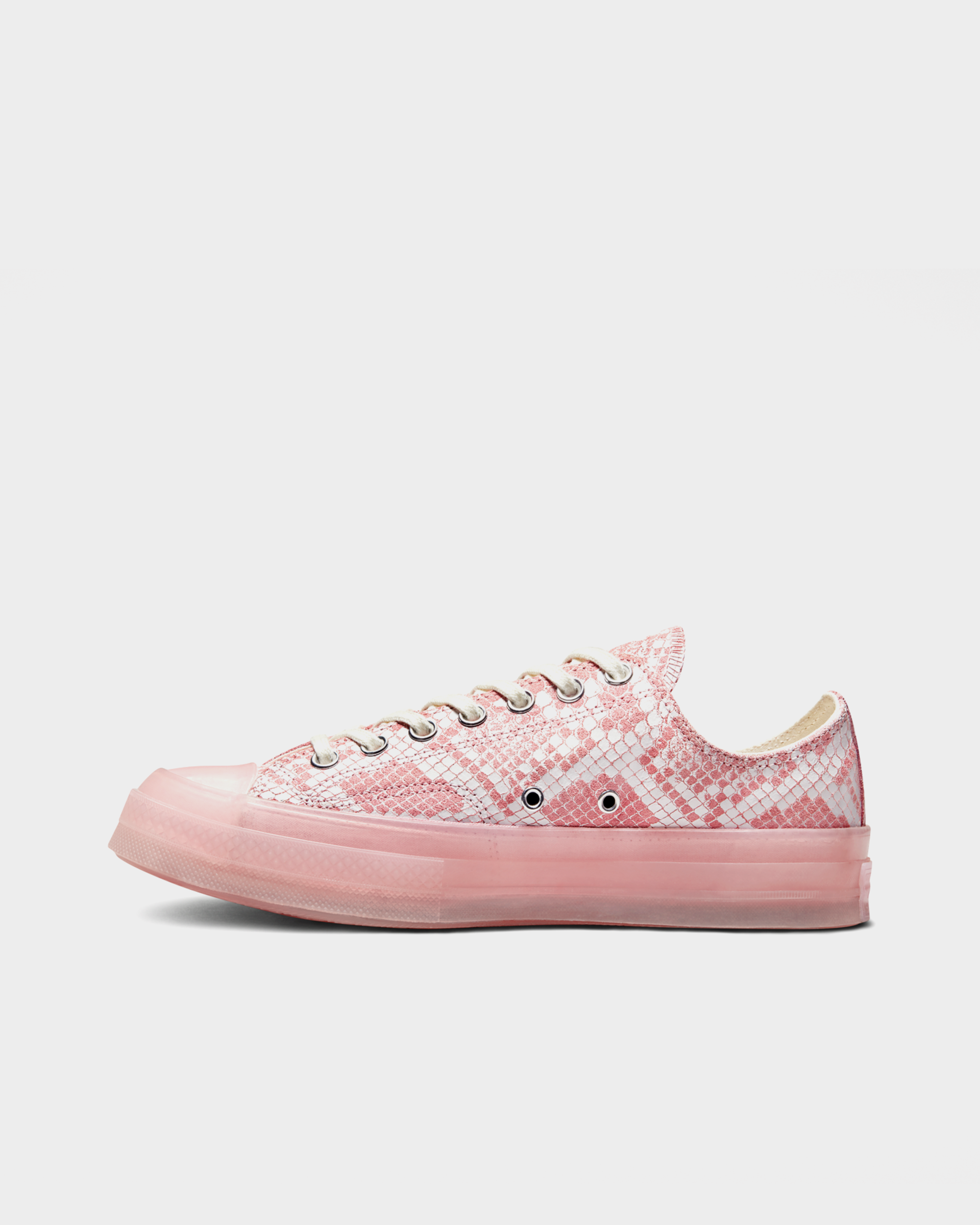 Converse X Tyler the Creator Golf Wang Chuck 70 OX Pink Dogwood/Vintage White