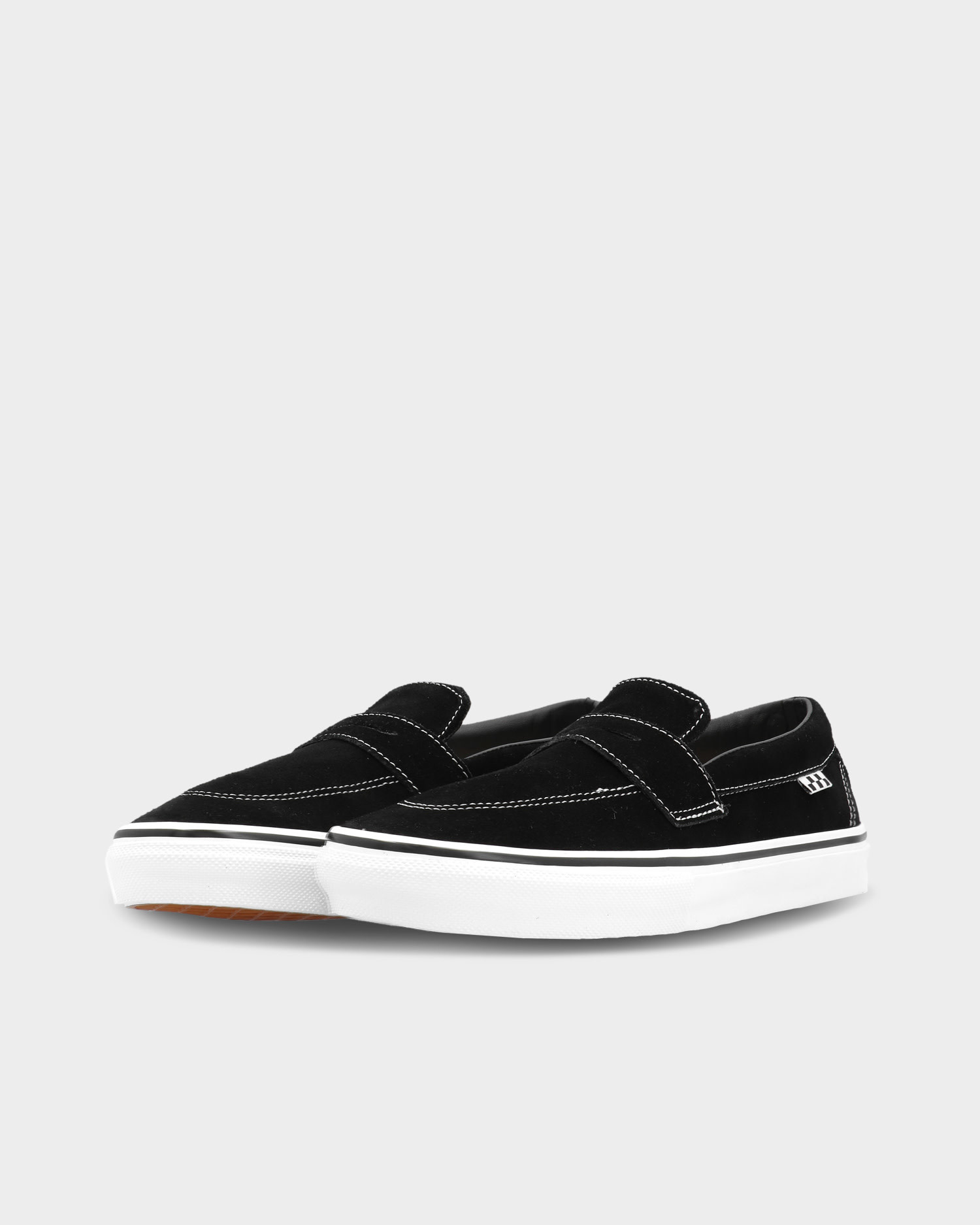 Vans Skate Style 53 Black/White 