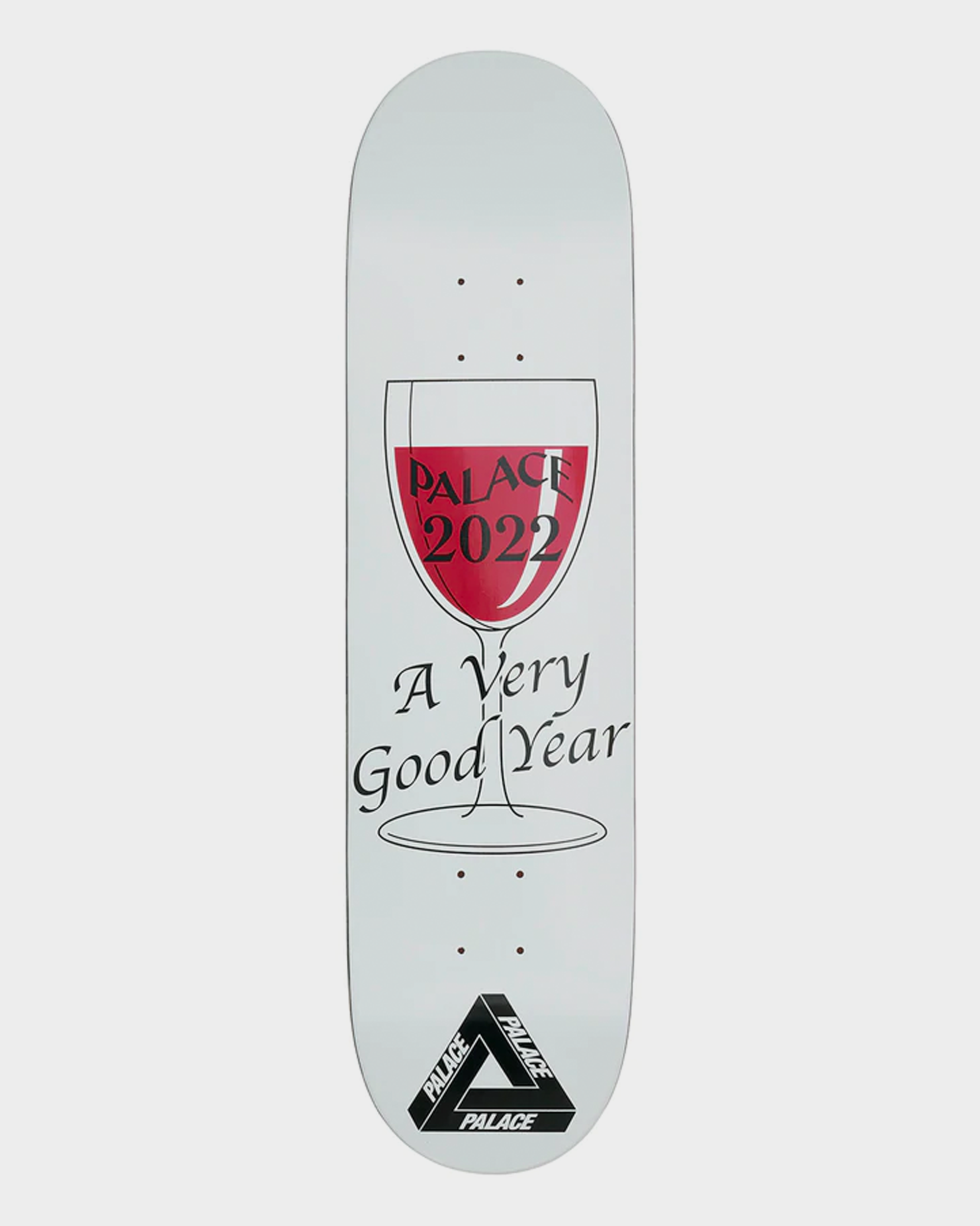 Palace Deck Good Year White 8.0