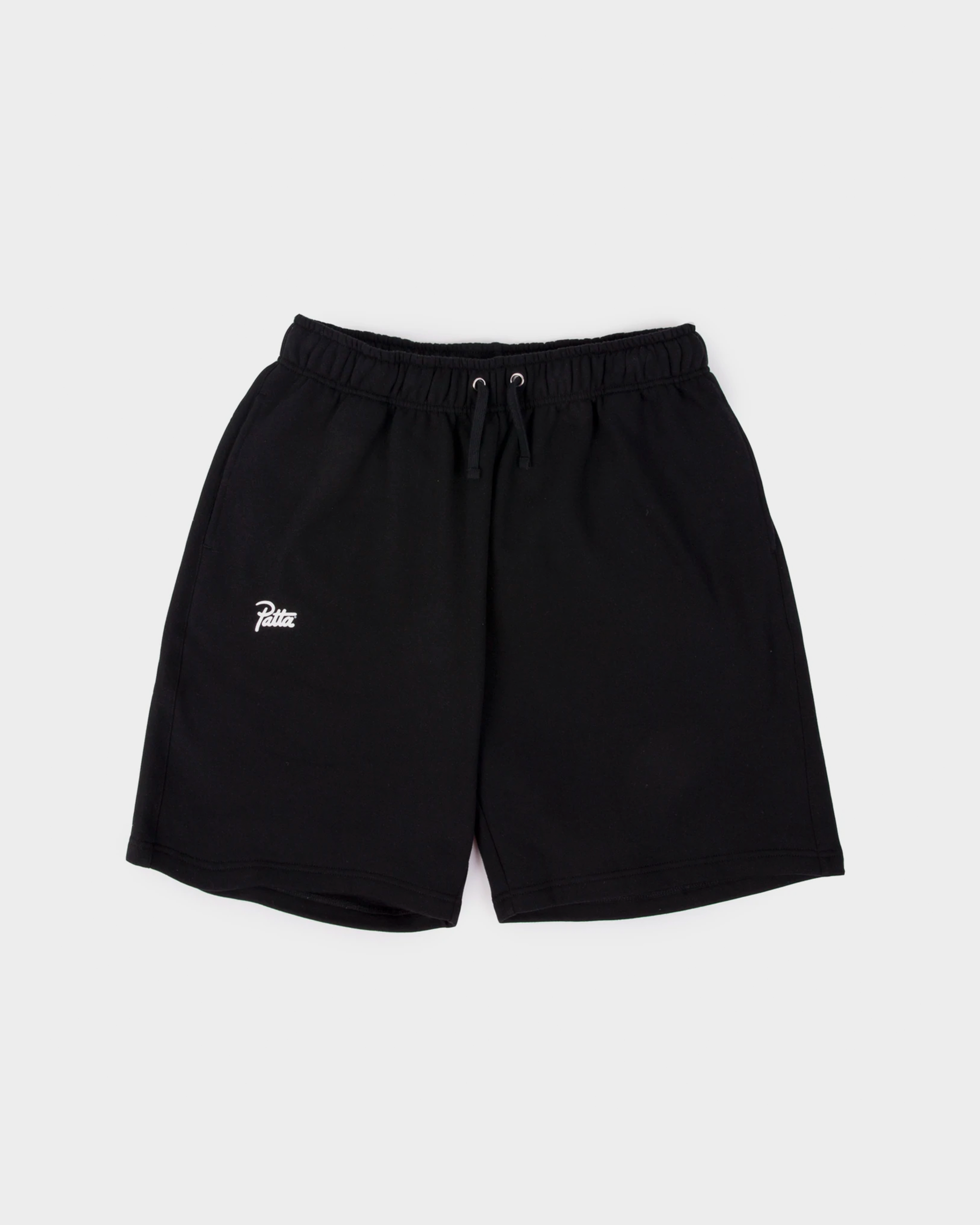 Patta Basic Summer Jogging Shorts Black