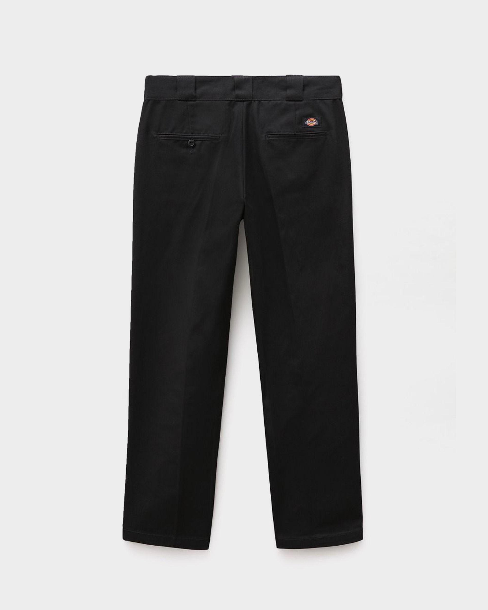 Dickies Womens 874 Cropped Pant Black