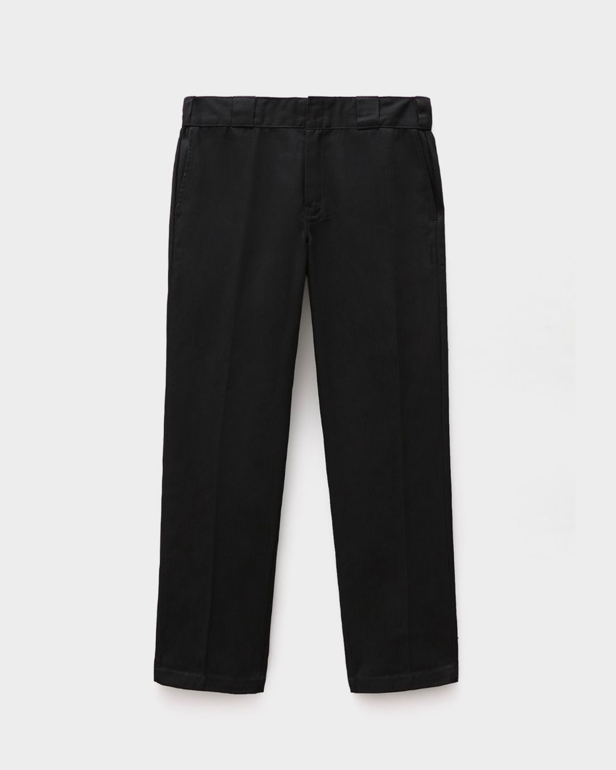 Dickies Womens 874 Cropped Pant Black