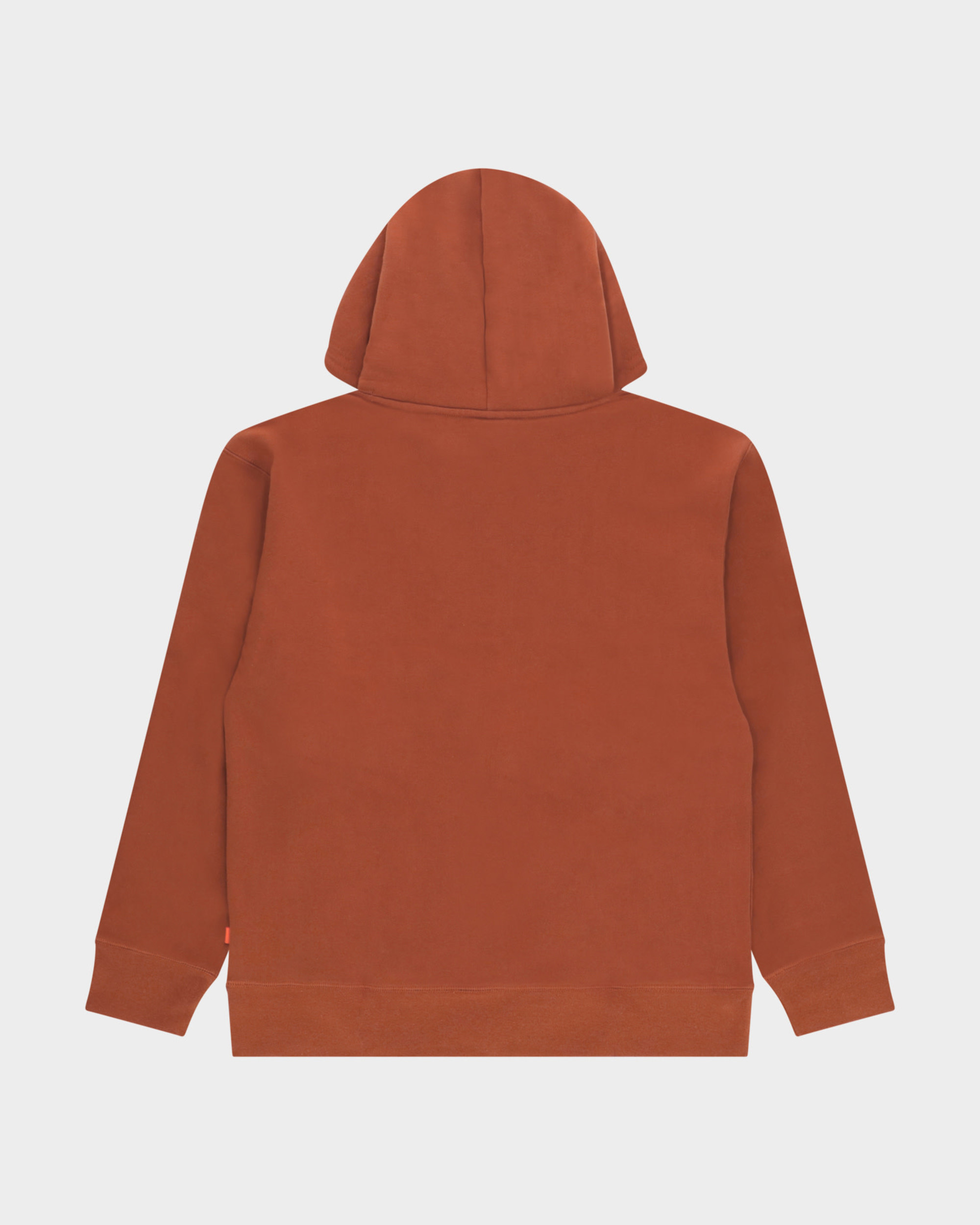 Nike Sb Hoodie Iso Dark Russet