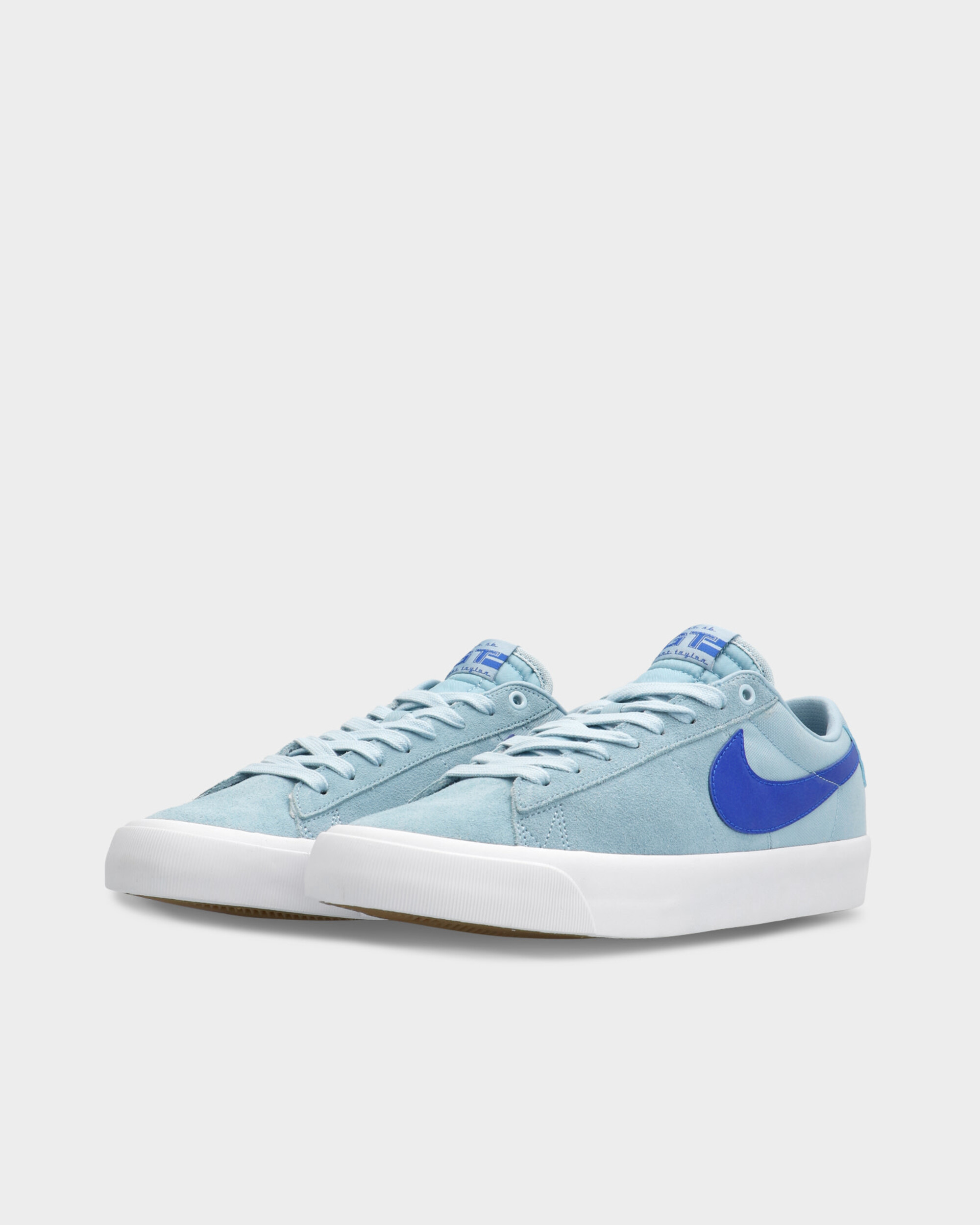 Nike SB zoom Blazer Low Pro GT Boarder blue/Racer blue-boarder blue