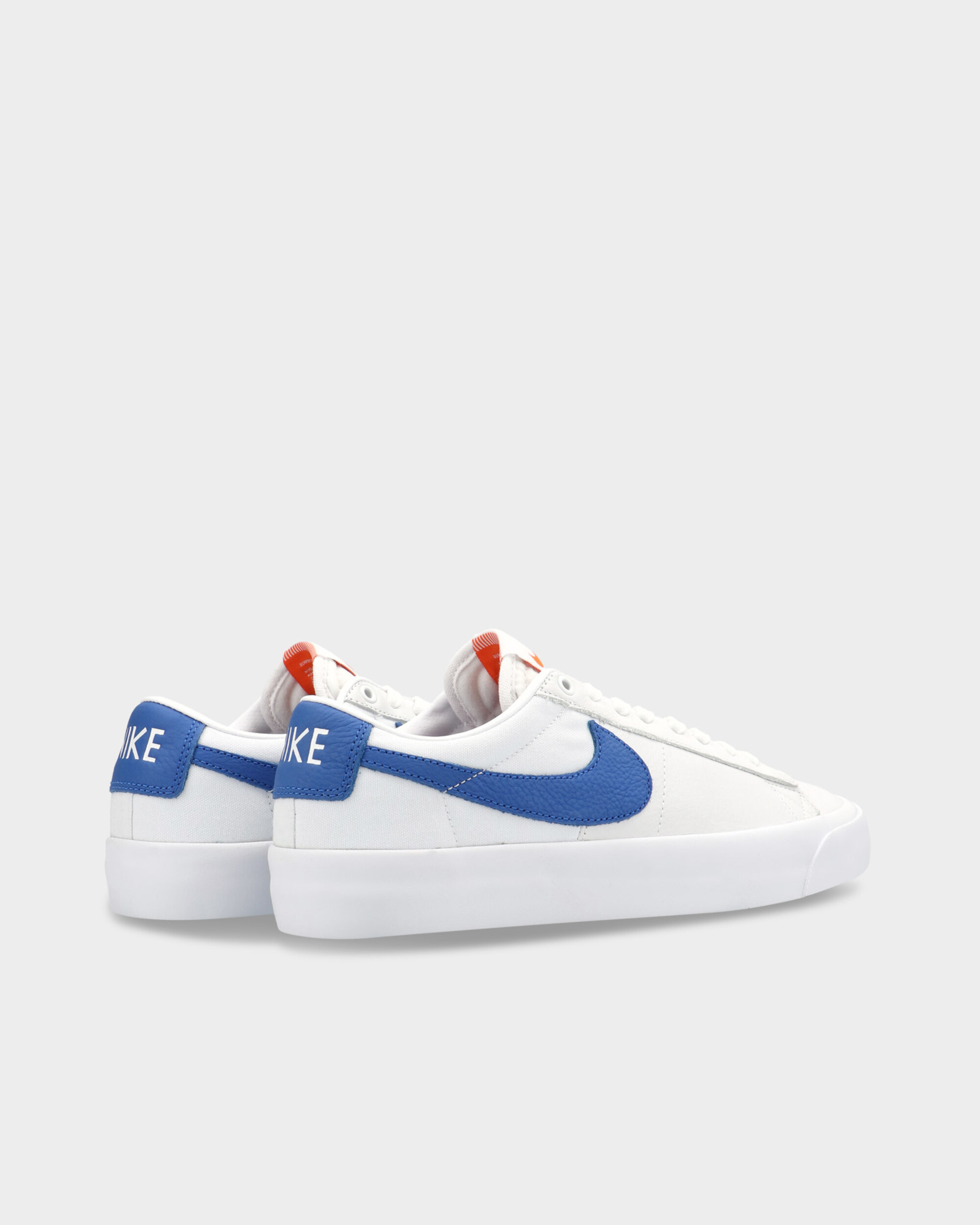 Nike SB Zoom blazer low pro gt iso White