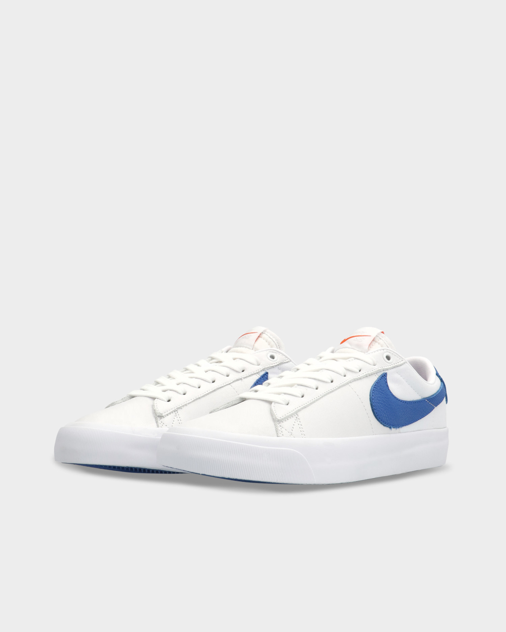 Nike SB Zoom blazer low pro gt iso White