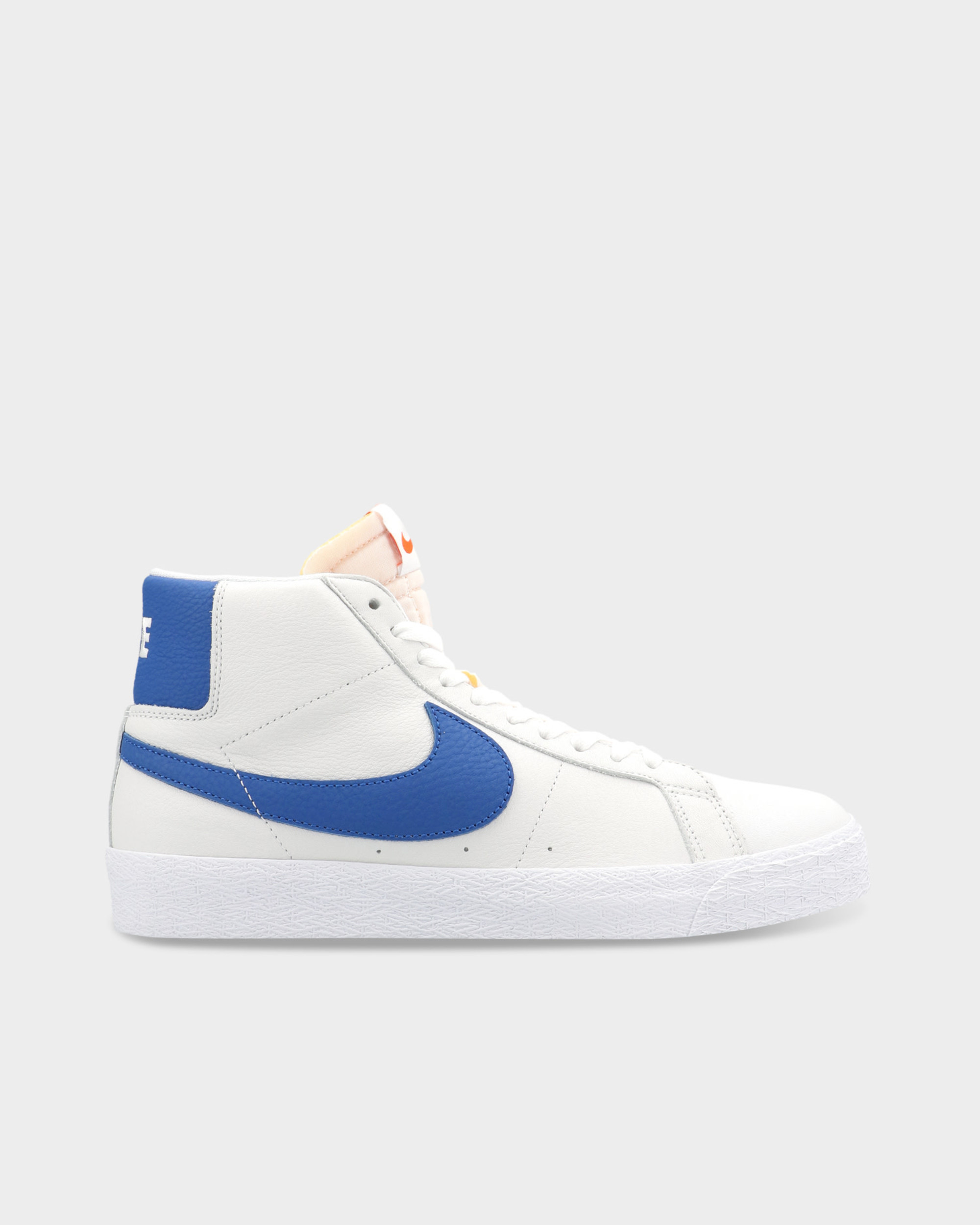 Nike SB zoom blazer mid iso White