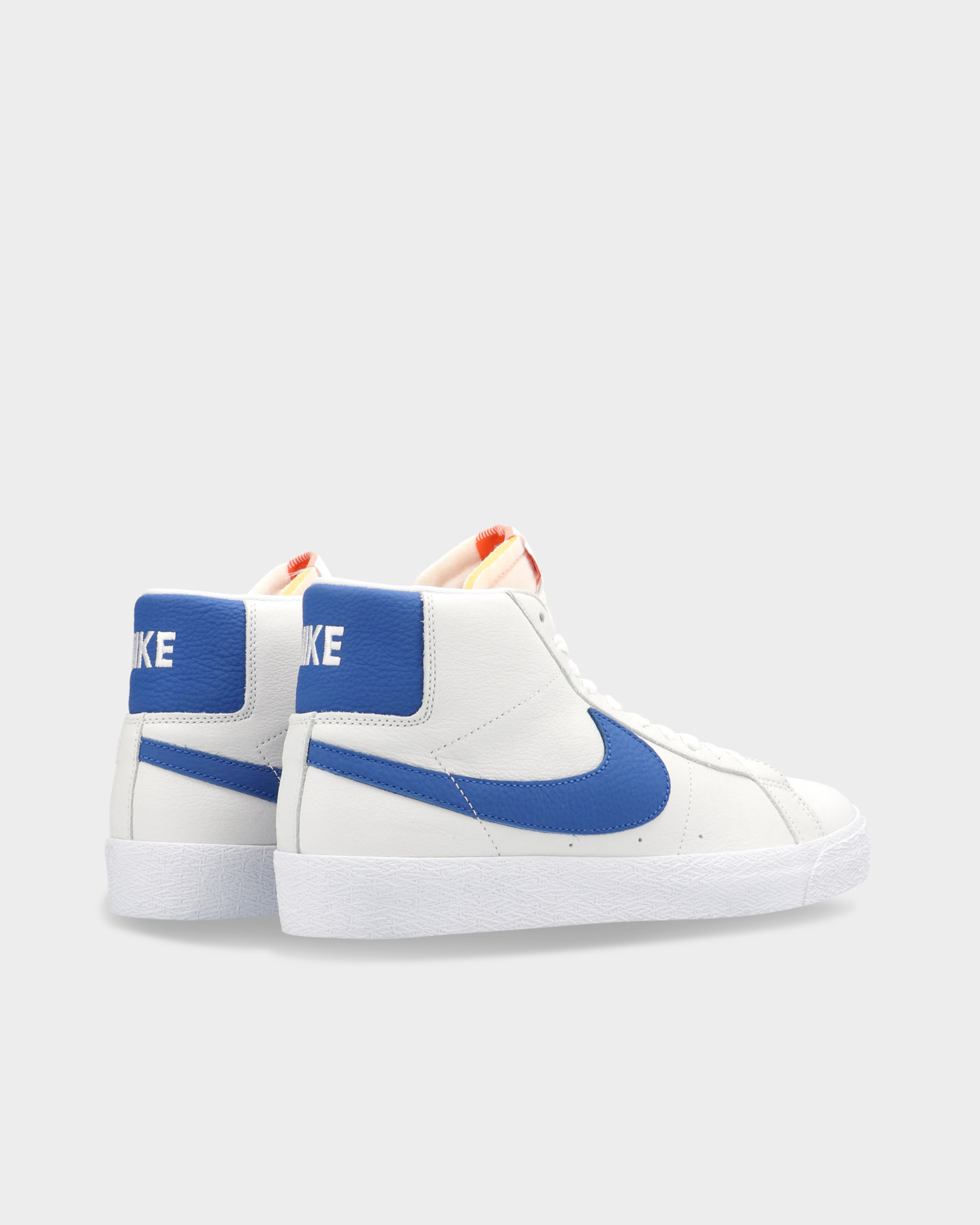 Nike SB zoom blazer mid iso White