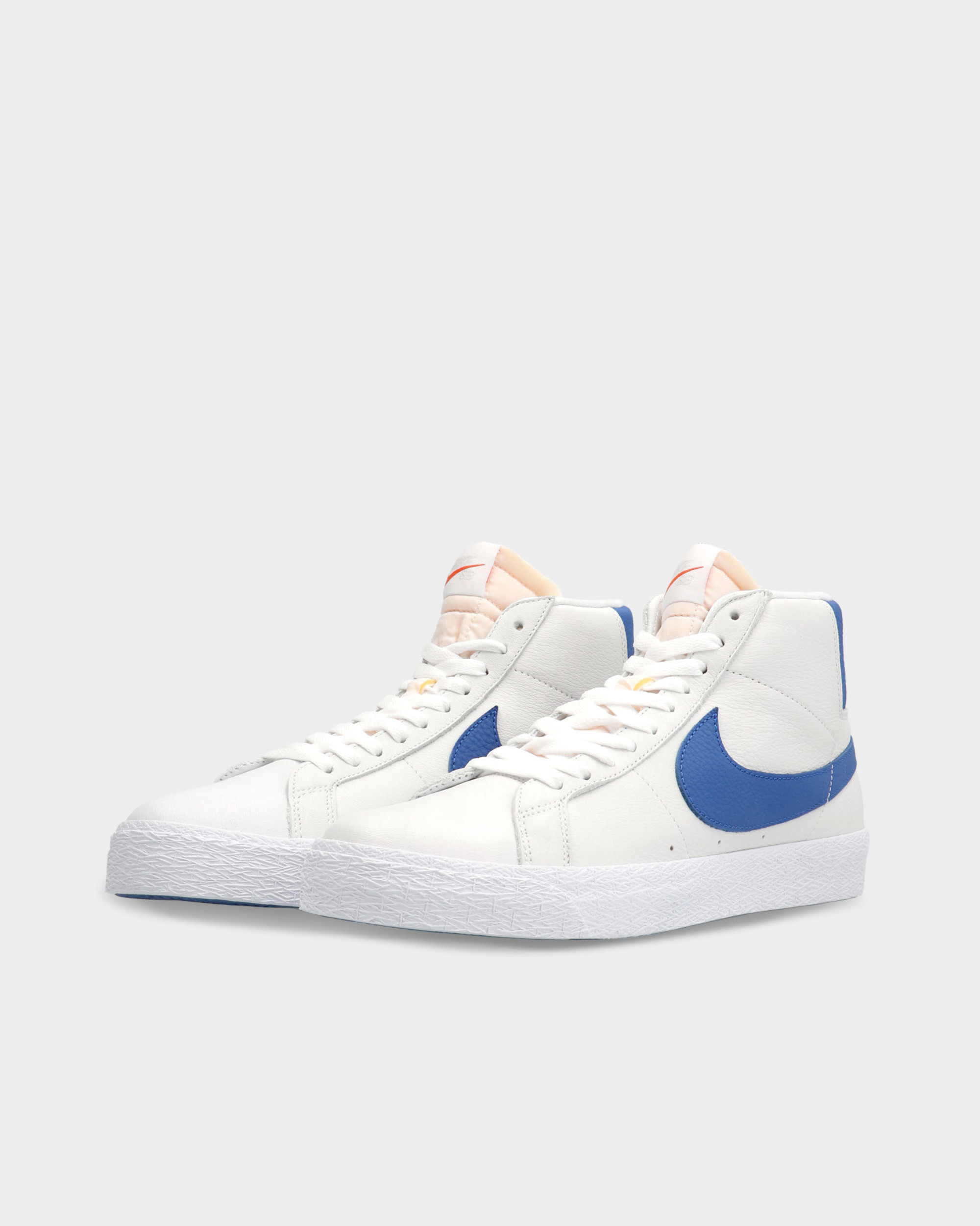 Nike SB zoom blazer mid iso White