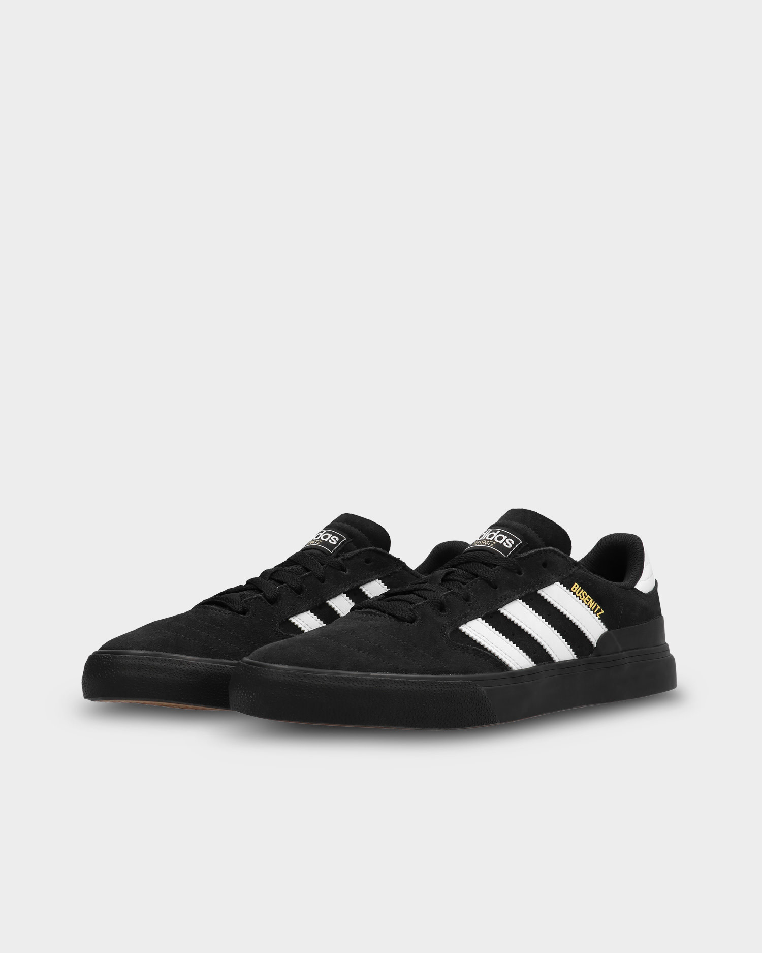 Adidas Busenitz Vulc II Footwear cblack/ftwwht/goldm