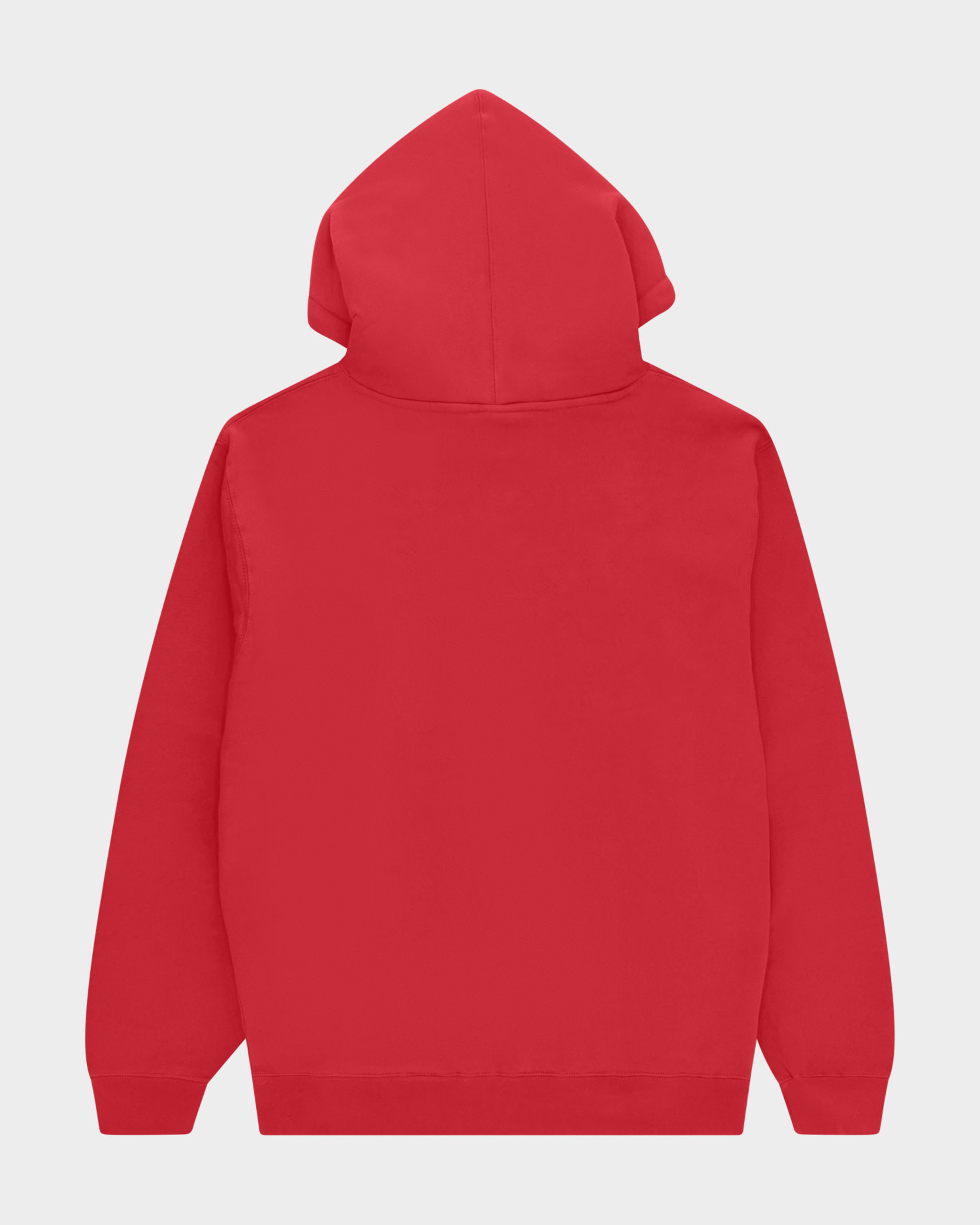 Bye Jeremy Butterfly Hoodie Red