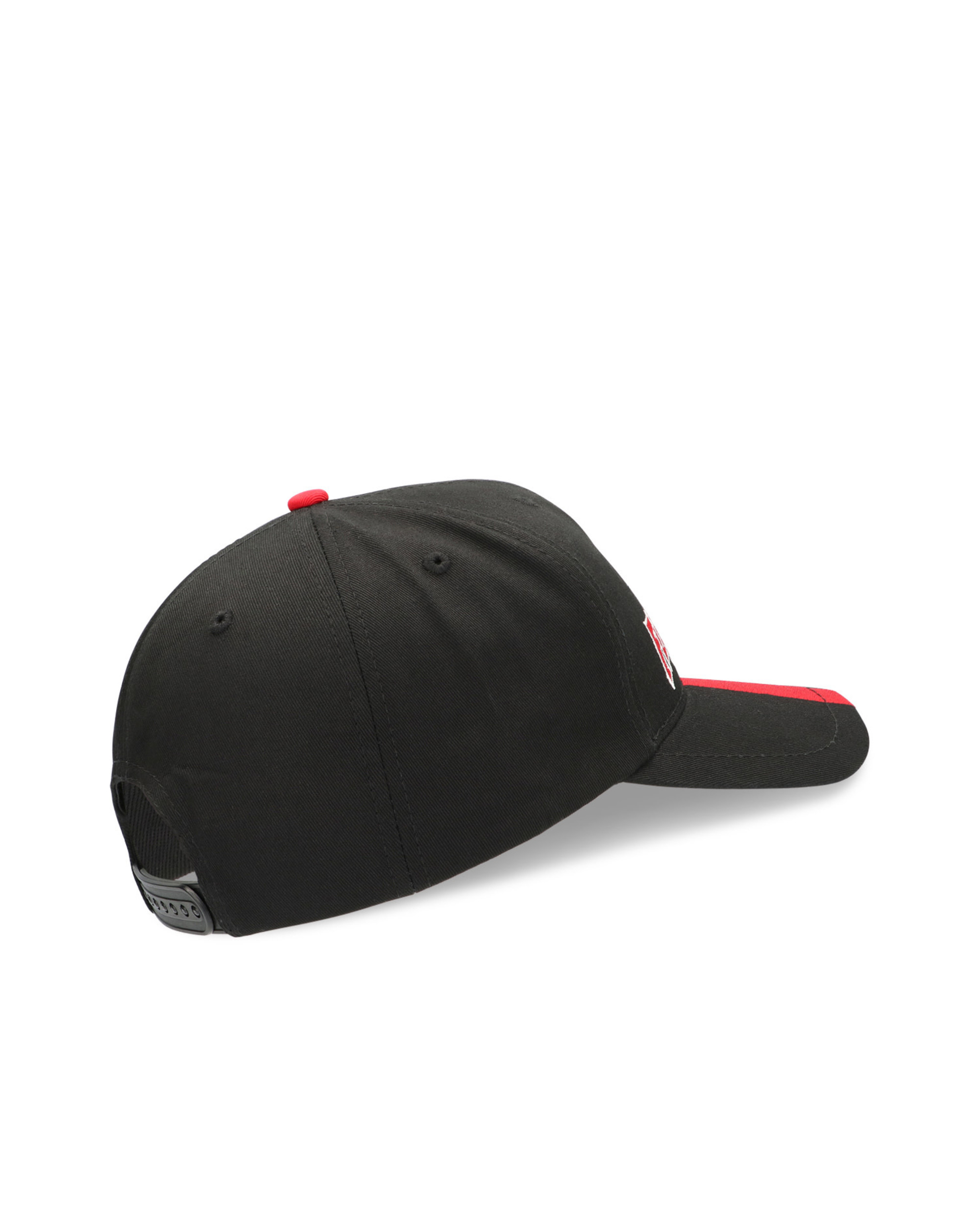 Fucking Awesome High Ground Snapback Black/Red