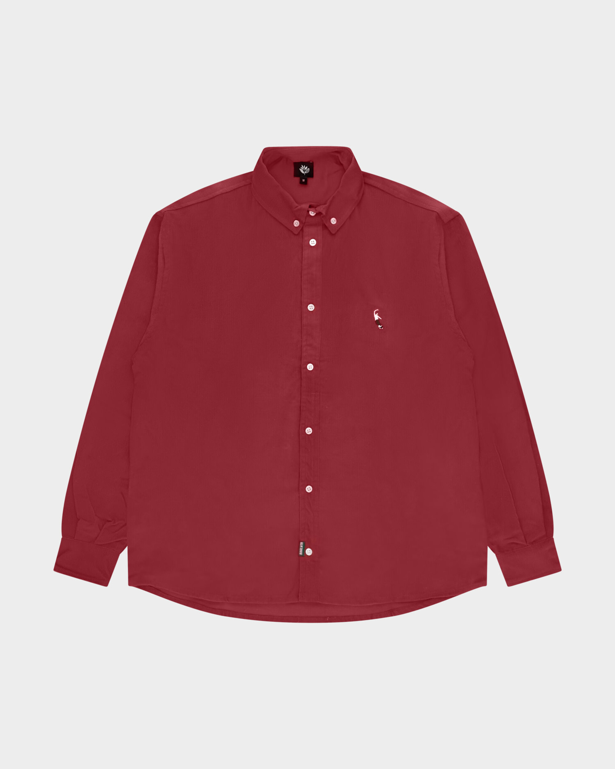 Magenta PWS Shirt Cord Red