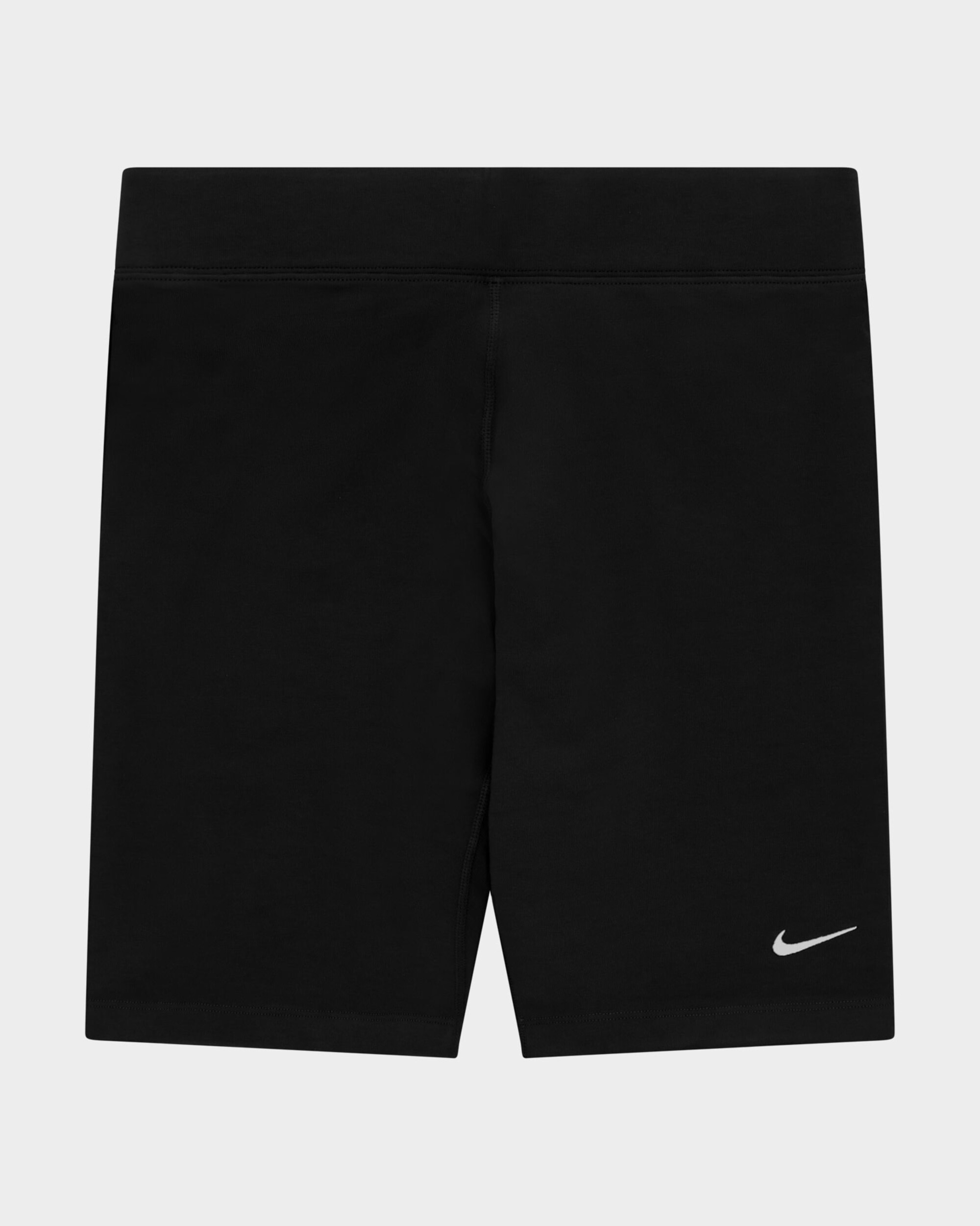 Nike Womens Sportswear Essential Biker Short Black/White