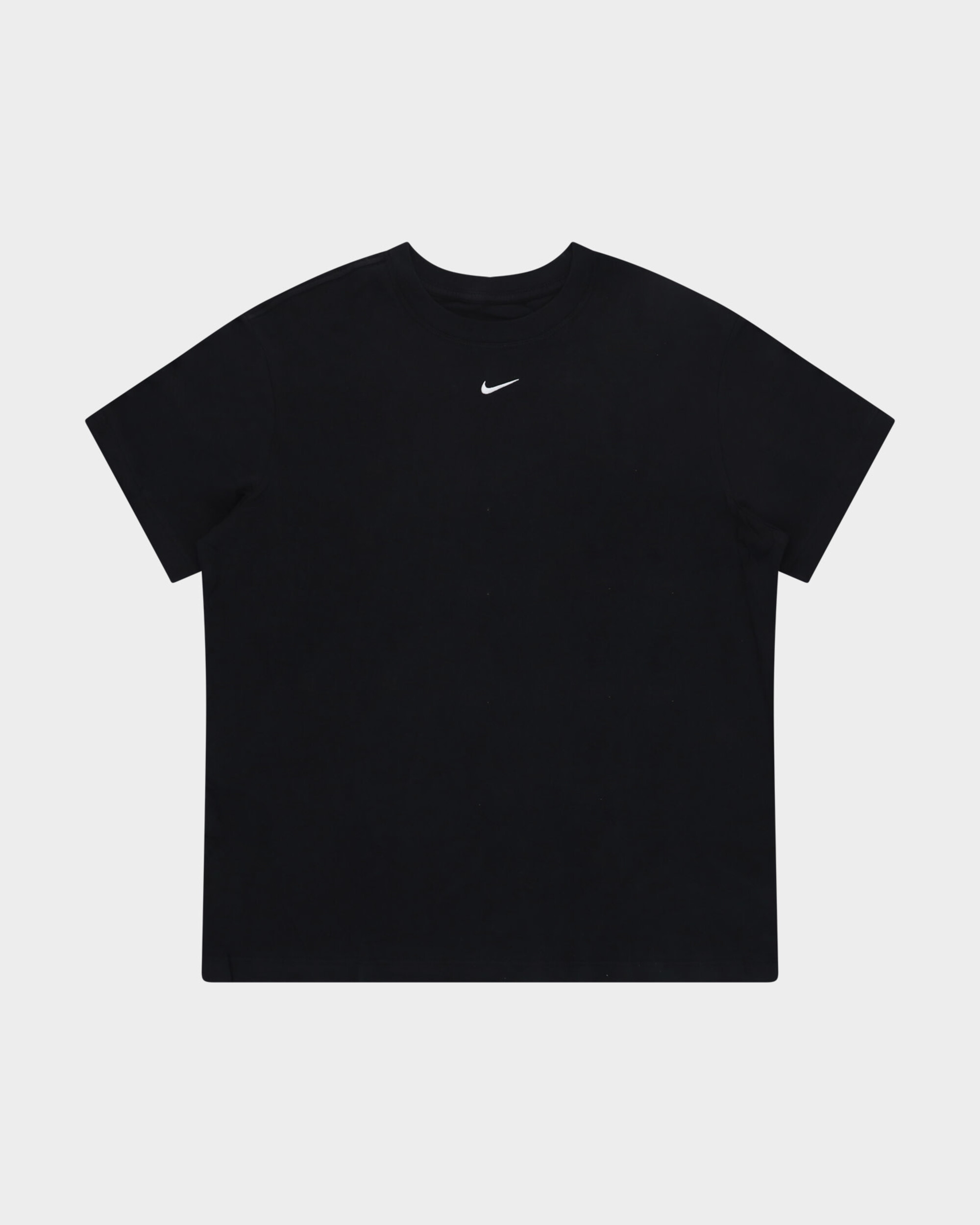 Nike Sportswear Essentials T-Shirt Black/White