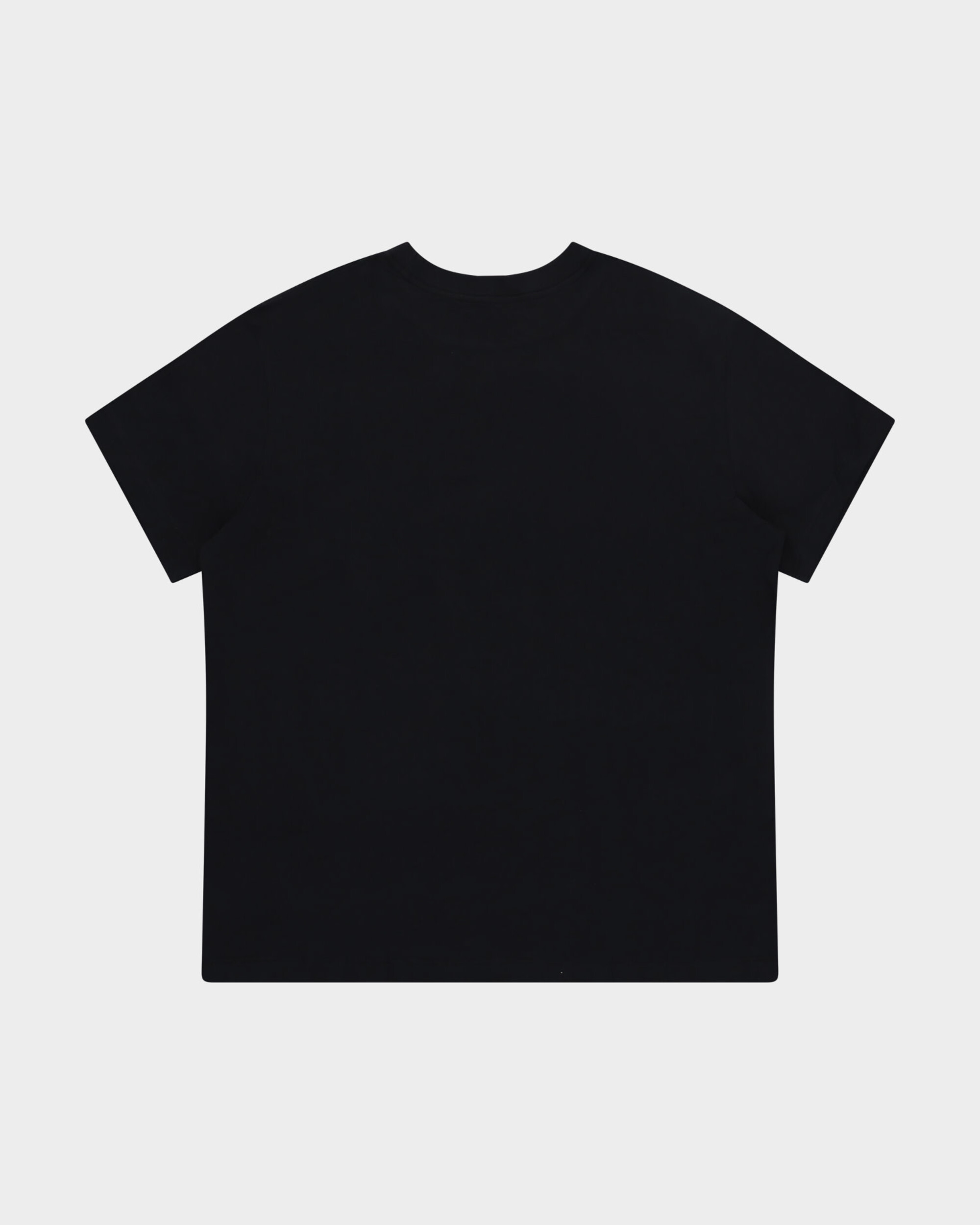 Nike Sportswear Essentials T-Shirt Black/White