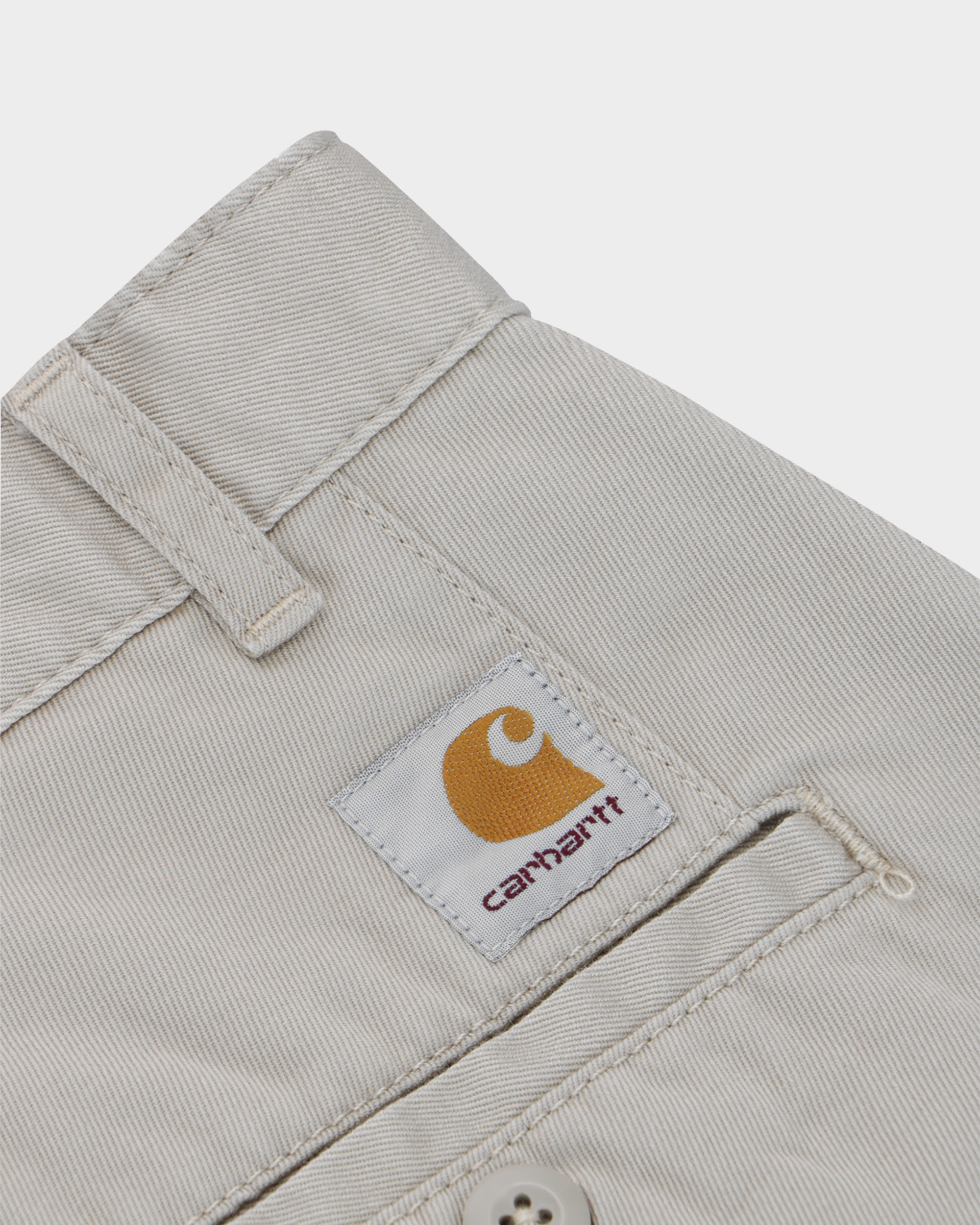 Carhartt Salford Pant 100% Cotton Wall Rinsed no length