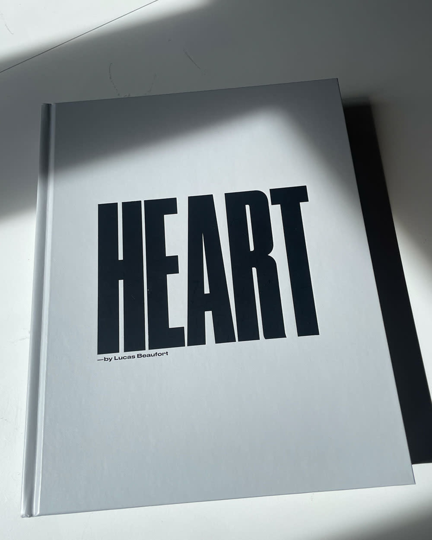 HEART By Lucas Beaufort