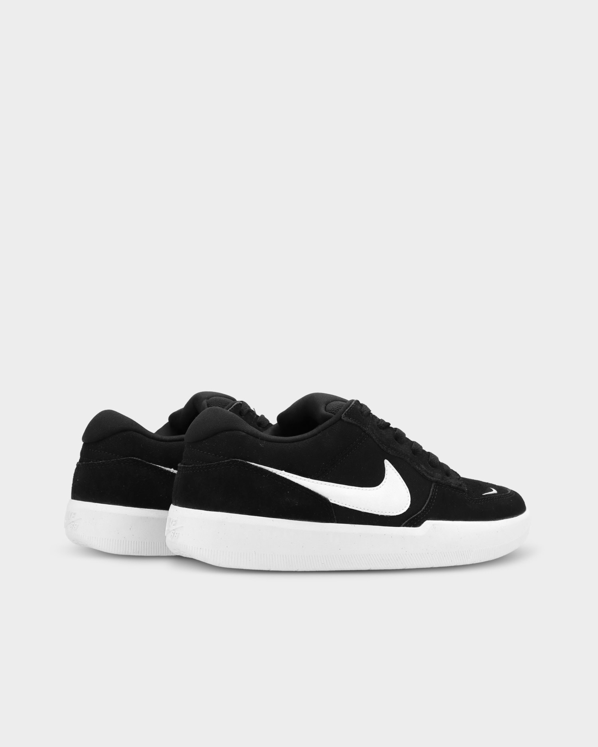 Nike SB Force 58 Black/White-Black