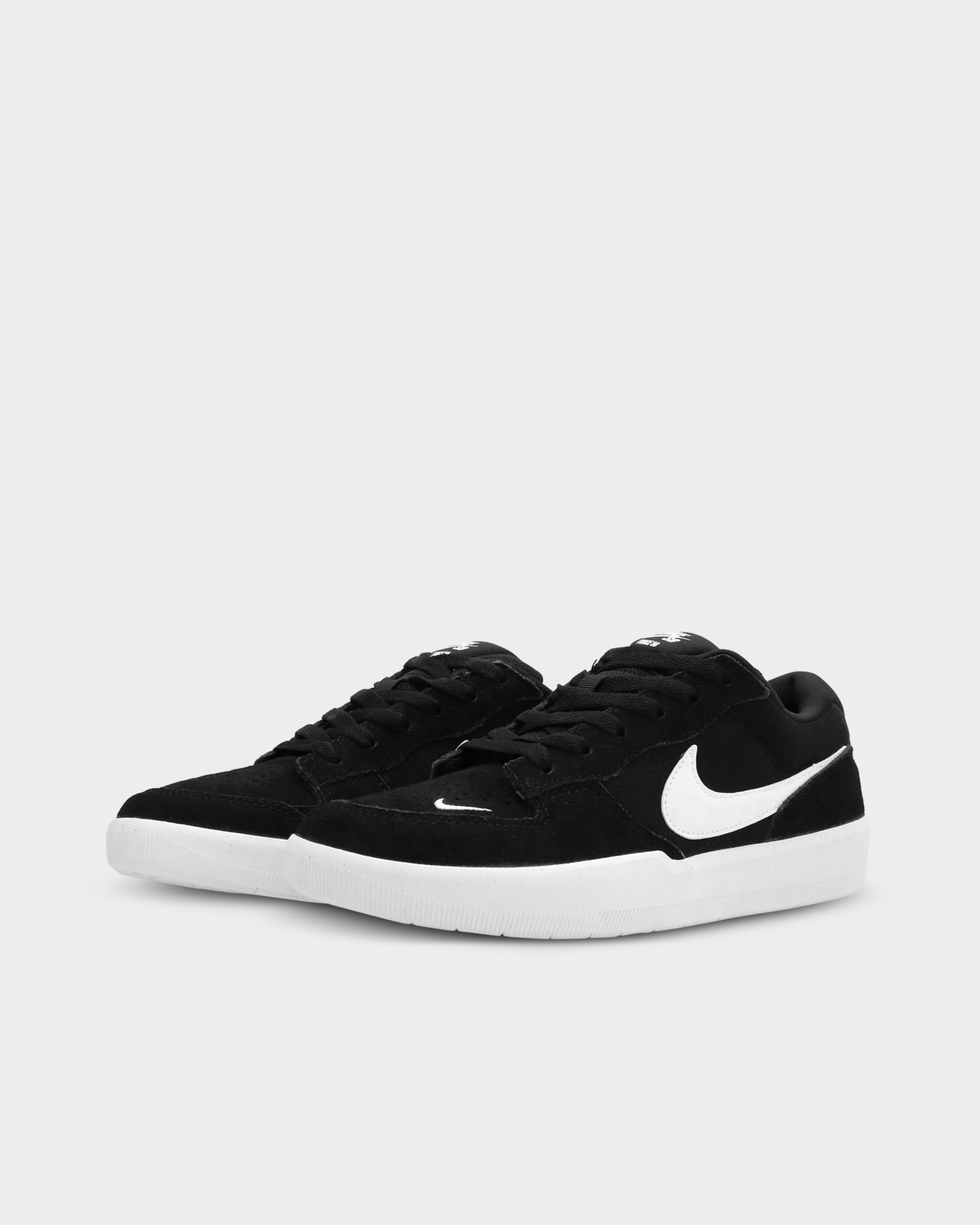 Nike SB Force 58 Black/White-Black