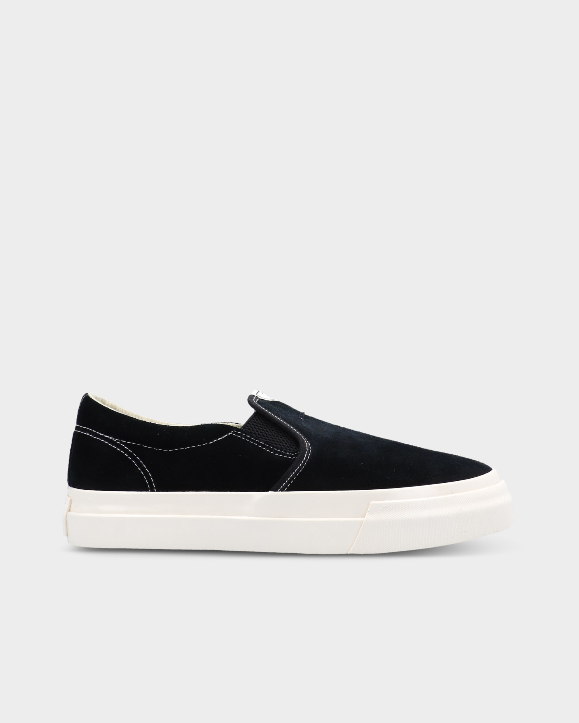 Stepney Workers Club Lister L Suede Black