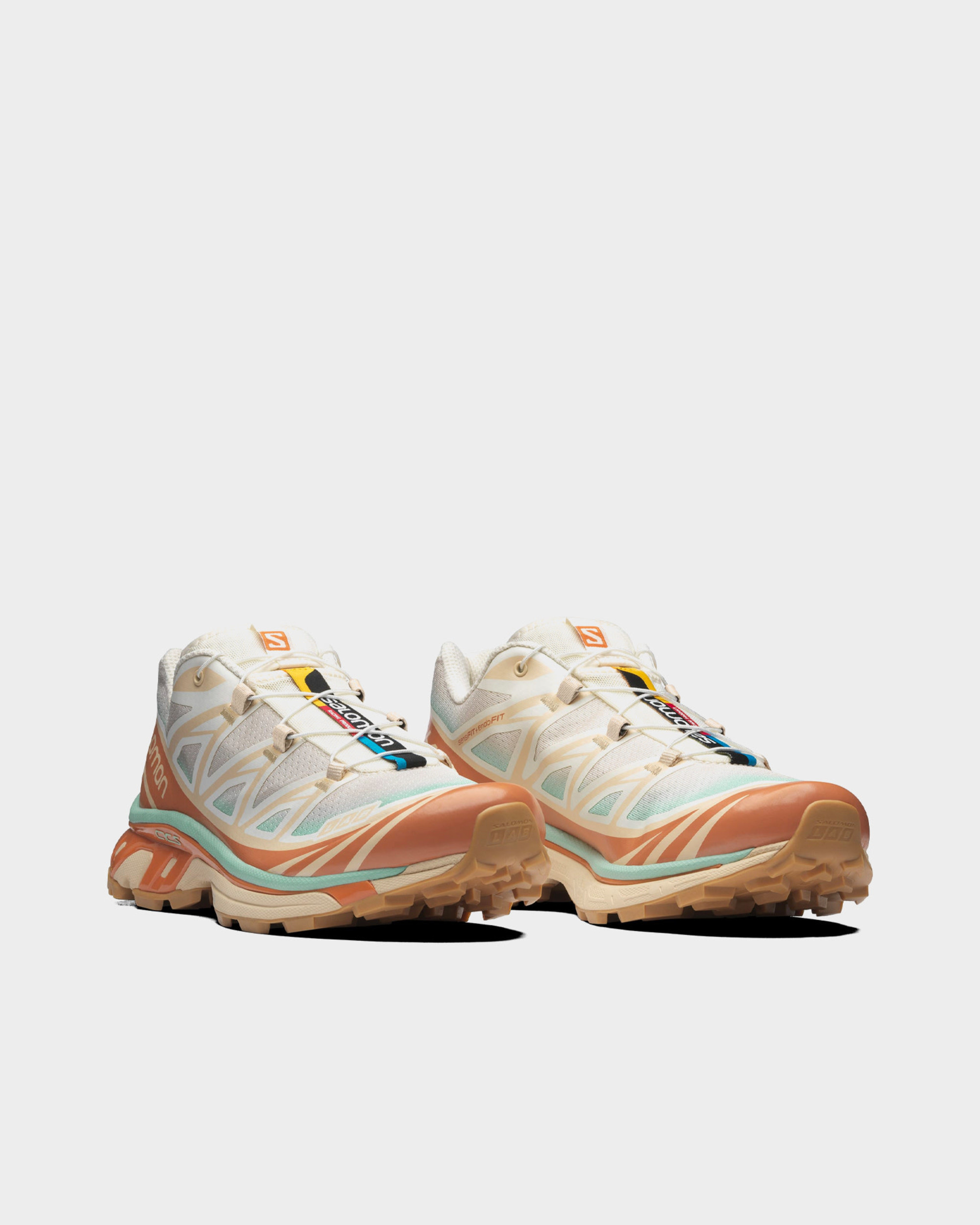 Salomon XT-6 Skyline  Vanilla Ice/Yucca/Sun Baked