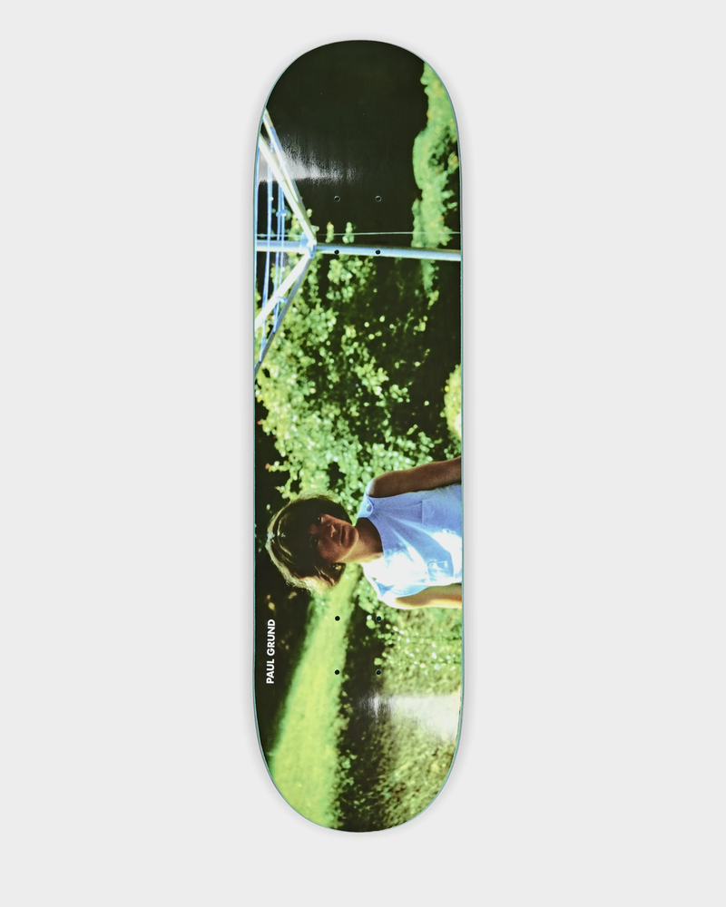 Polar Polar Paul Grund Nicole Deck 8.0"