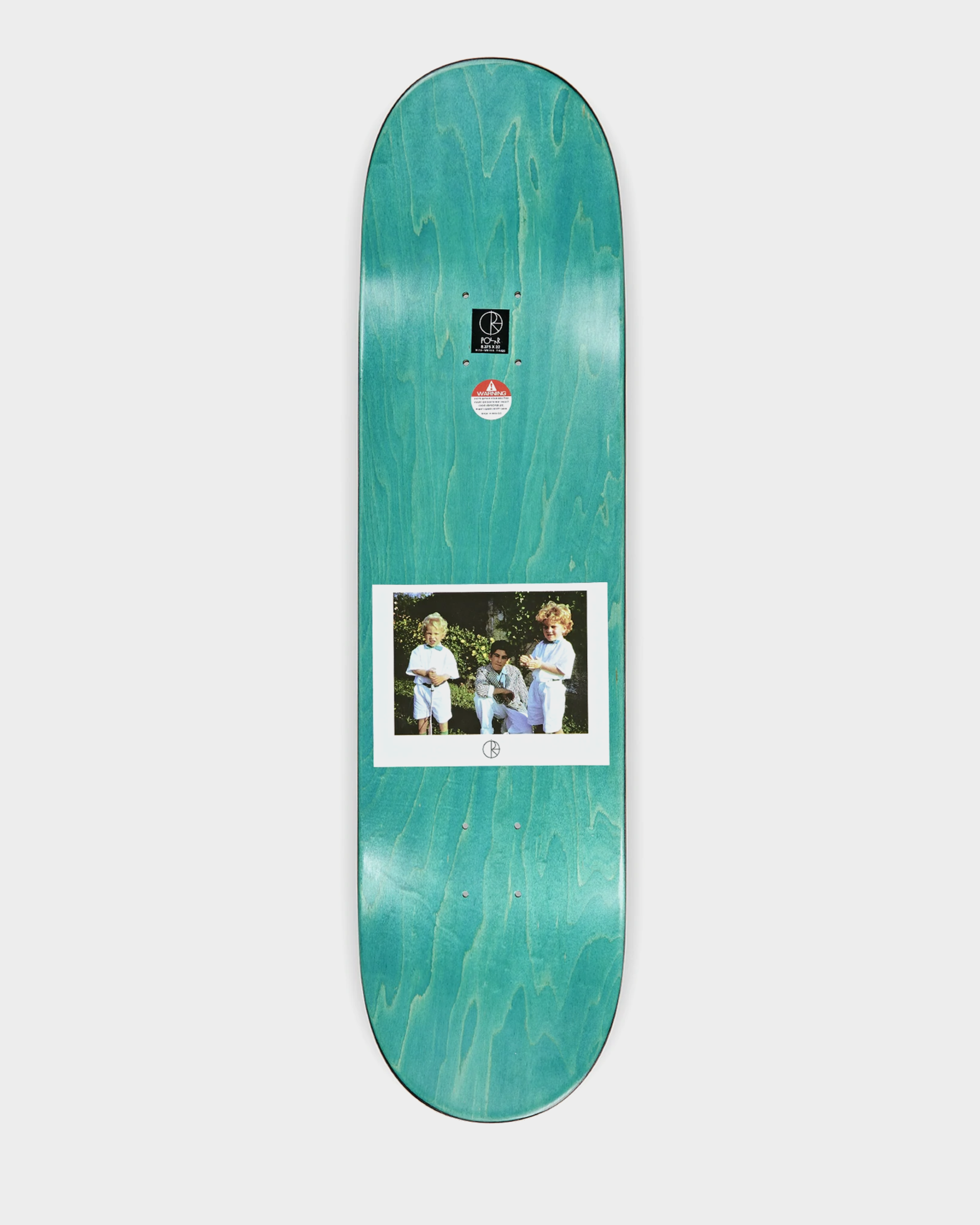 Polar Paul Grund Nicole Deck 8.0"