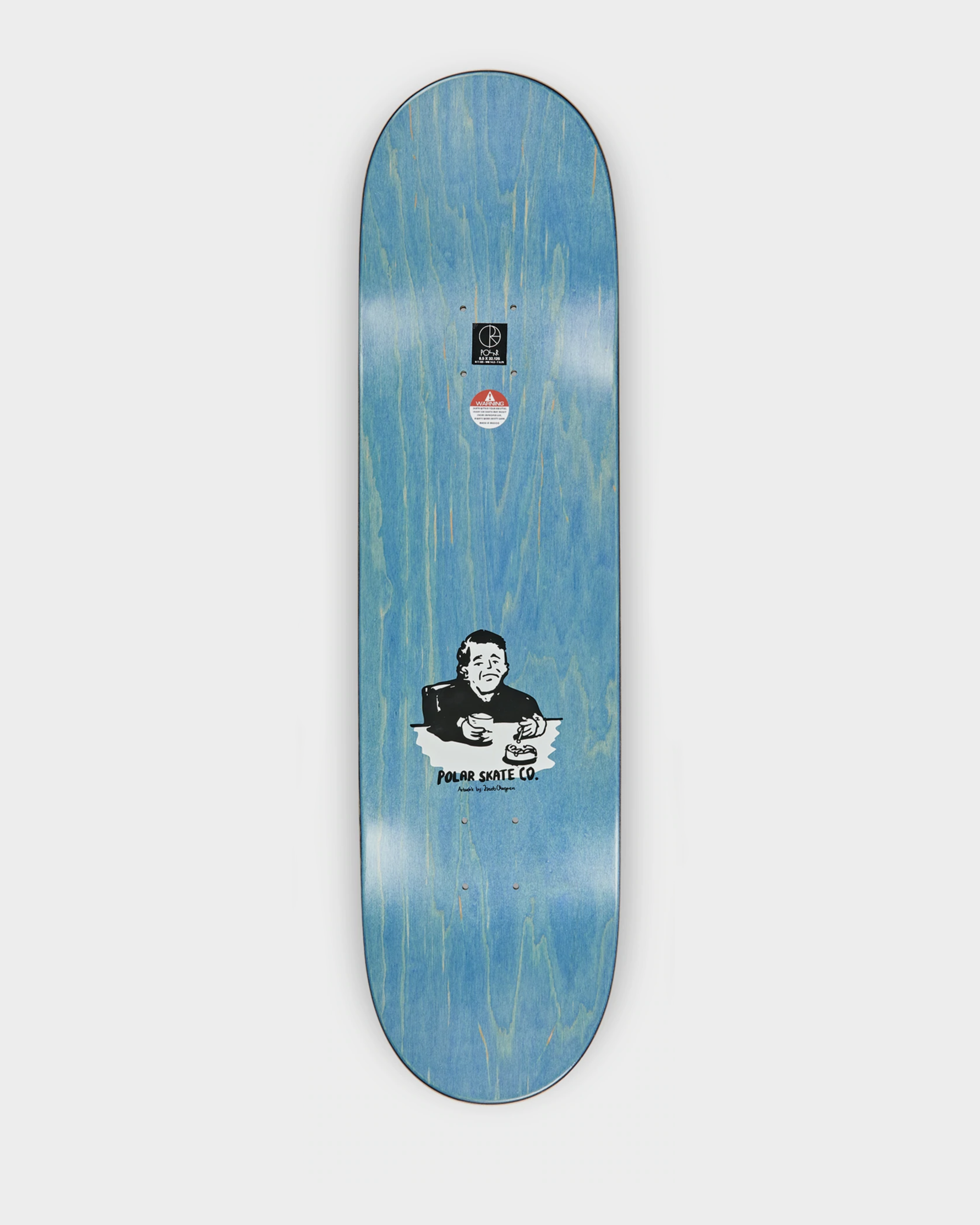 Polar Aaron Herrington Chain Smoker 2.0 Deck 8.375"