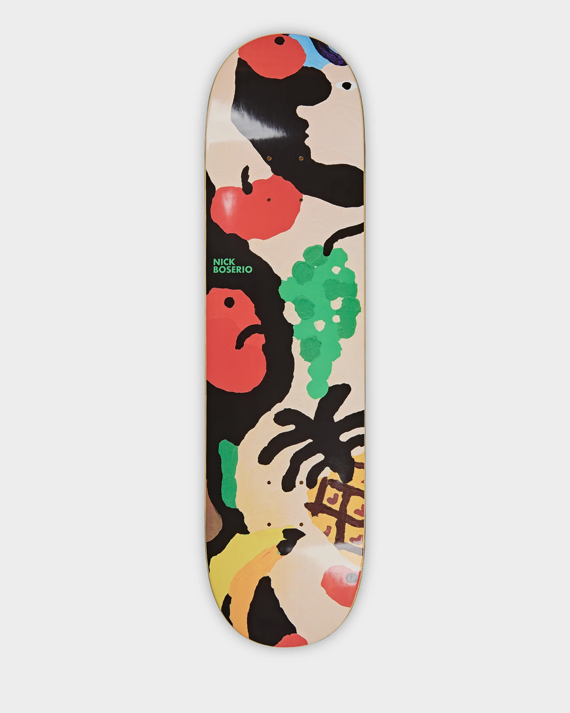 Polar Deck Nick Boserio Fruit Lady 8.0"