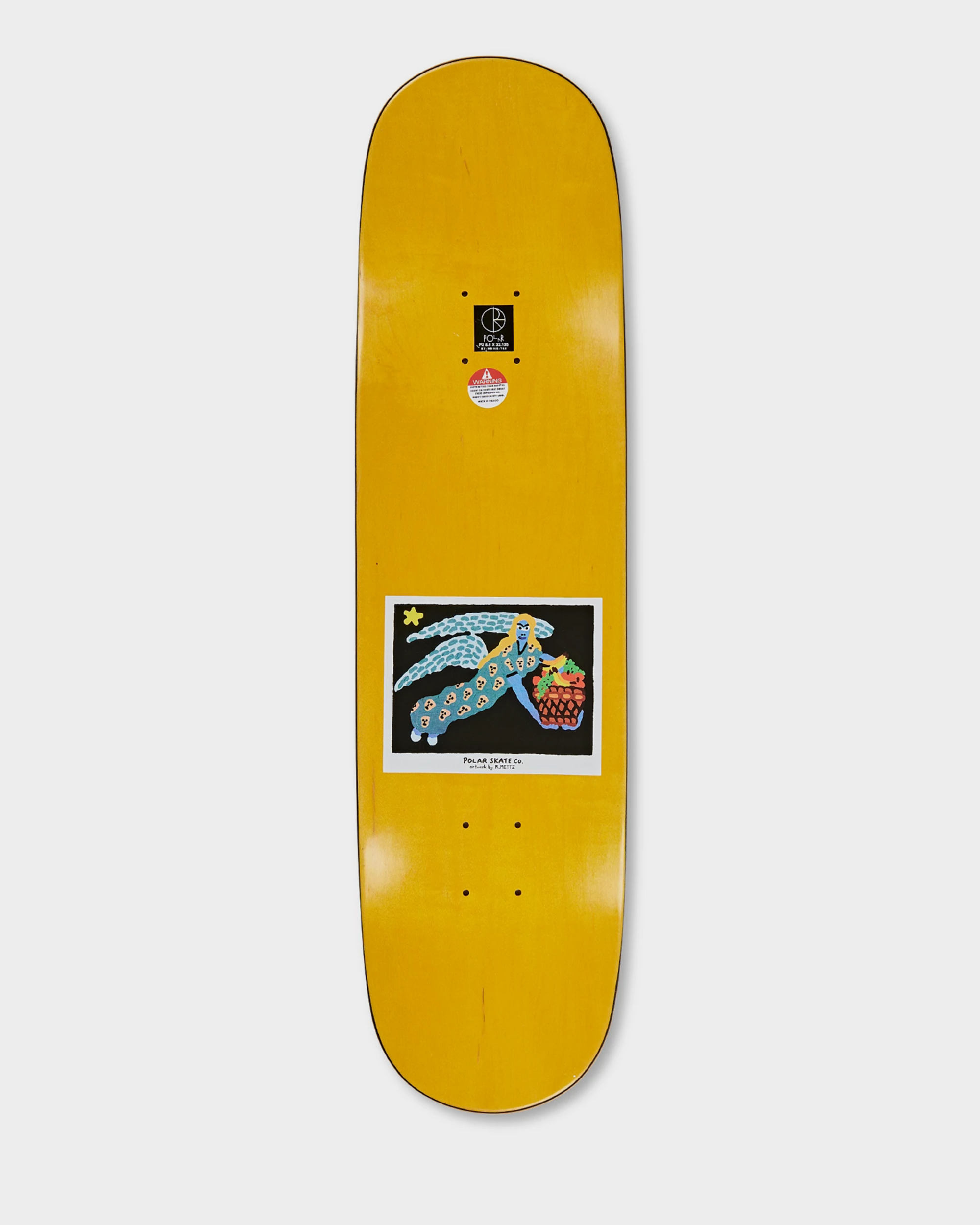 Polar Deck Nick Boserio Fruit Lady P2 8.5"