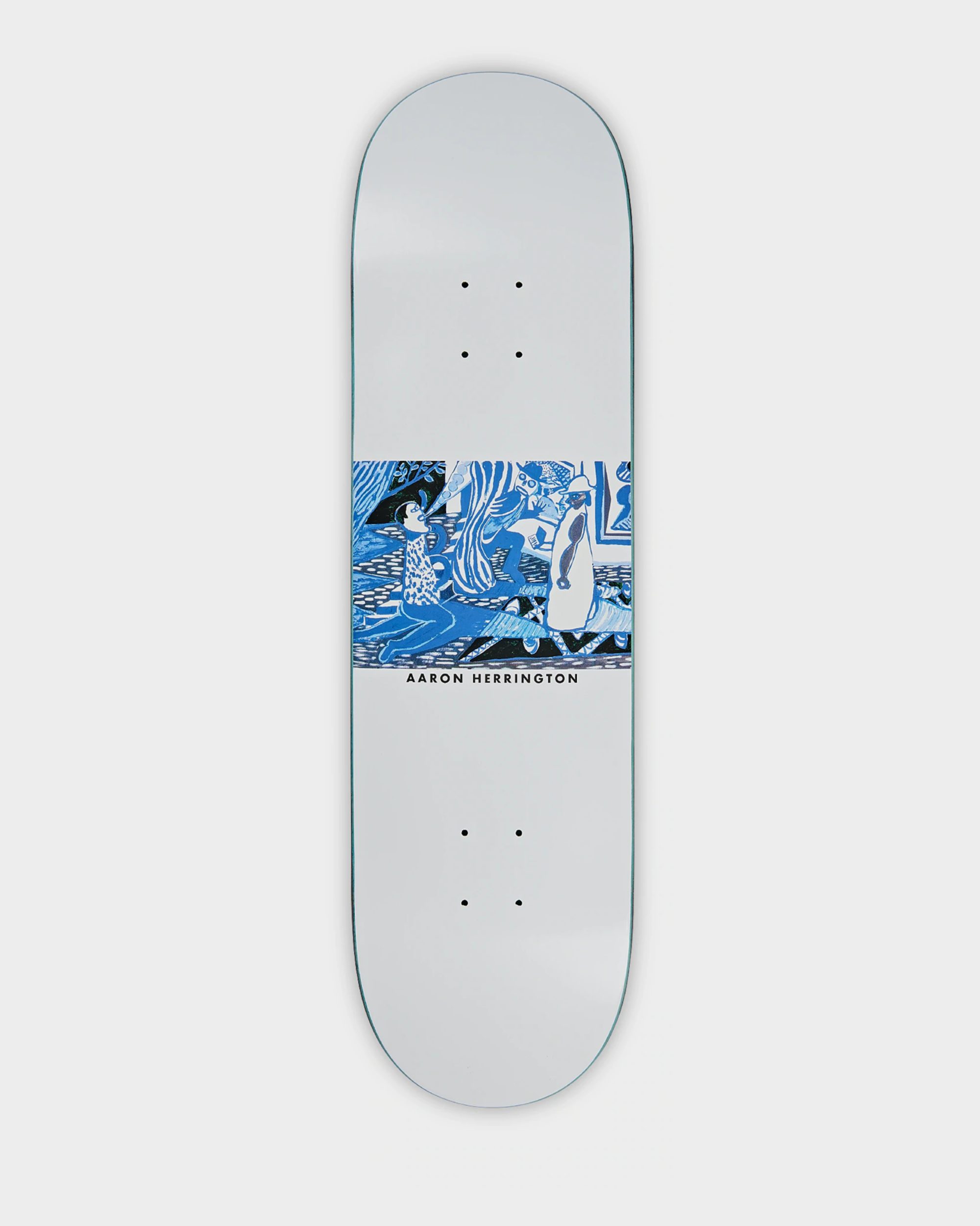 Polar Deck Aaron Herrington Serenade 8.0"