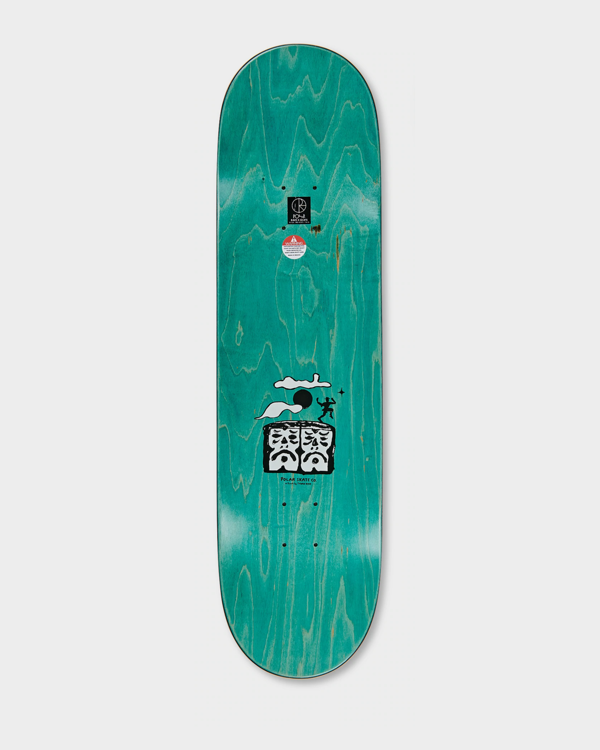 Polar Deck Aaron Herrington Serenade 8.0"