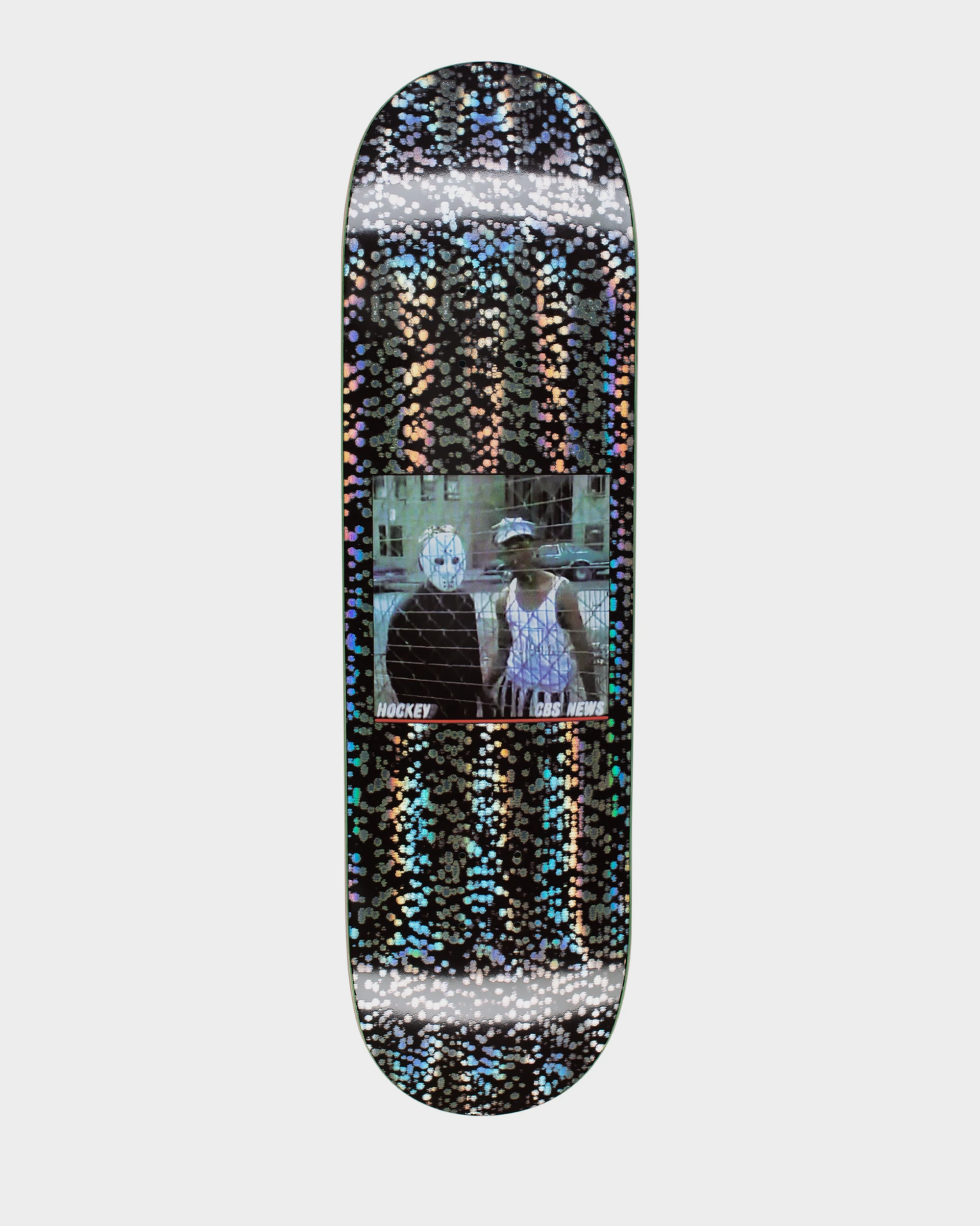 Hockey Deck CBS Caleb Barnett 8.5