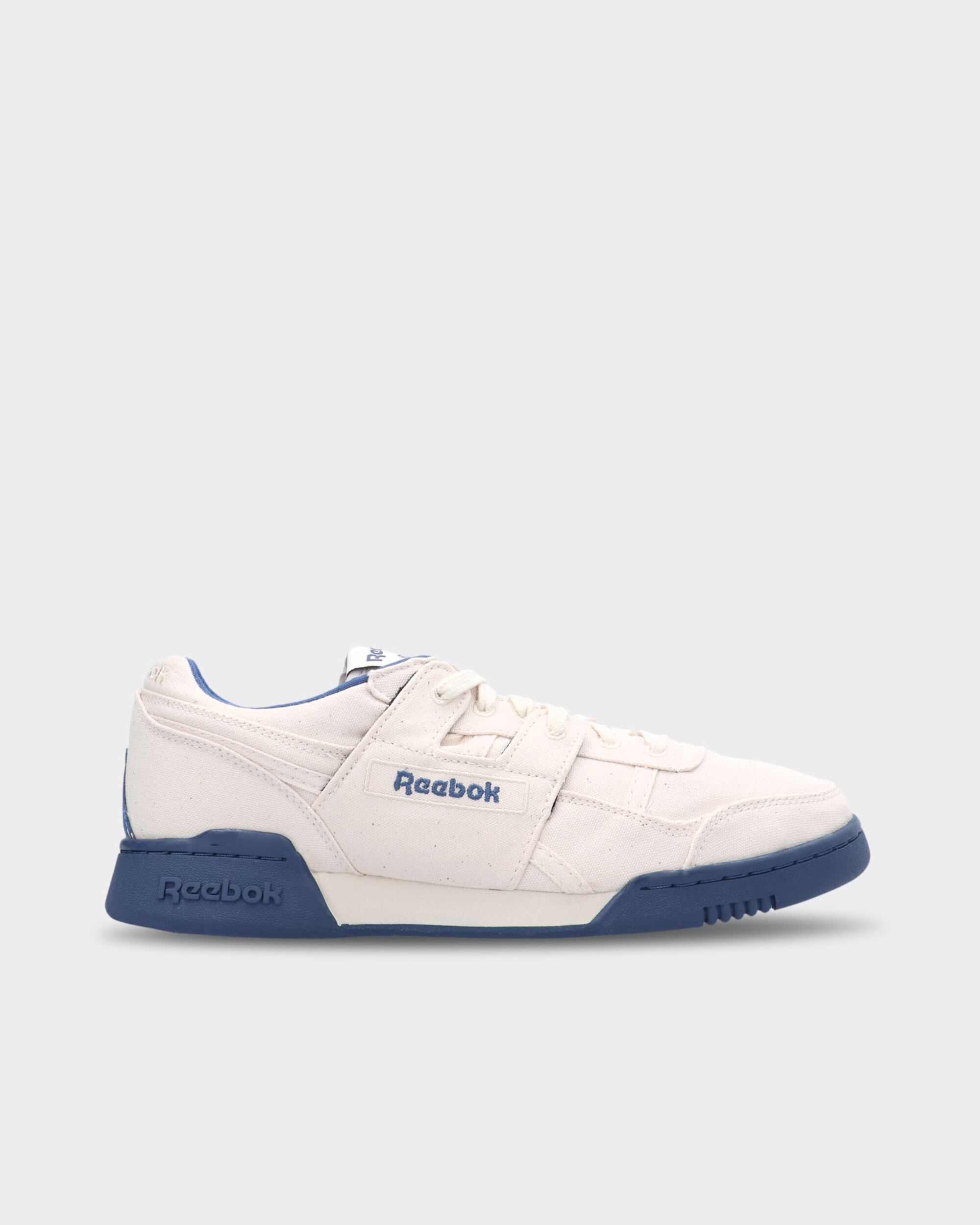 Reebok Workout Plus Chalk/Chalk/Blue