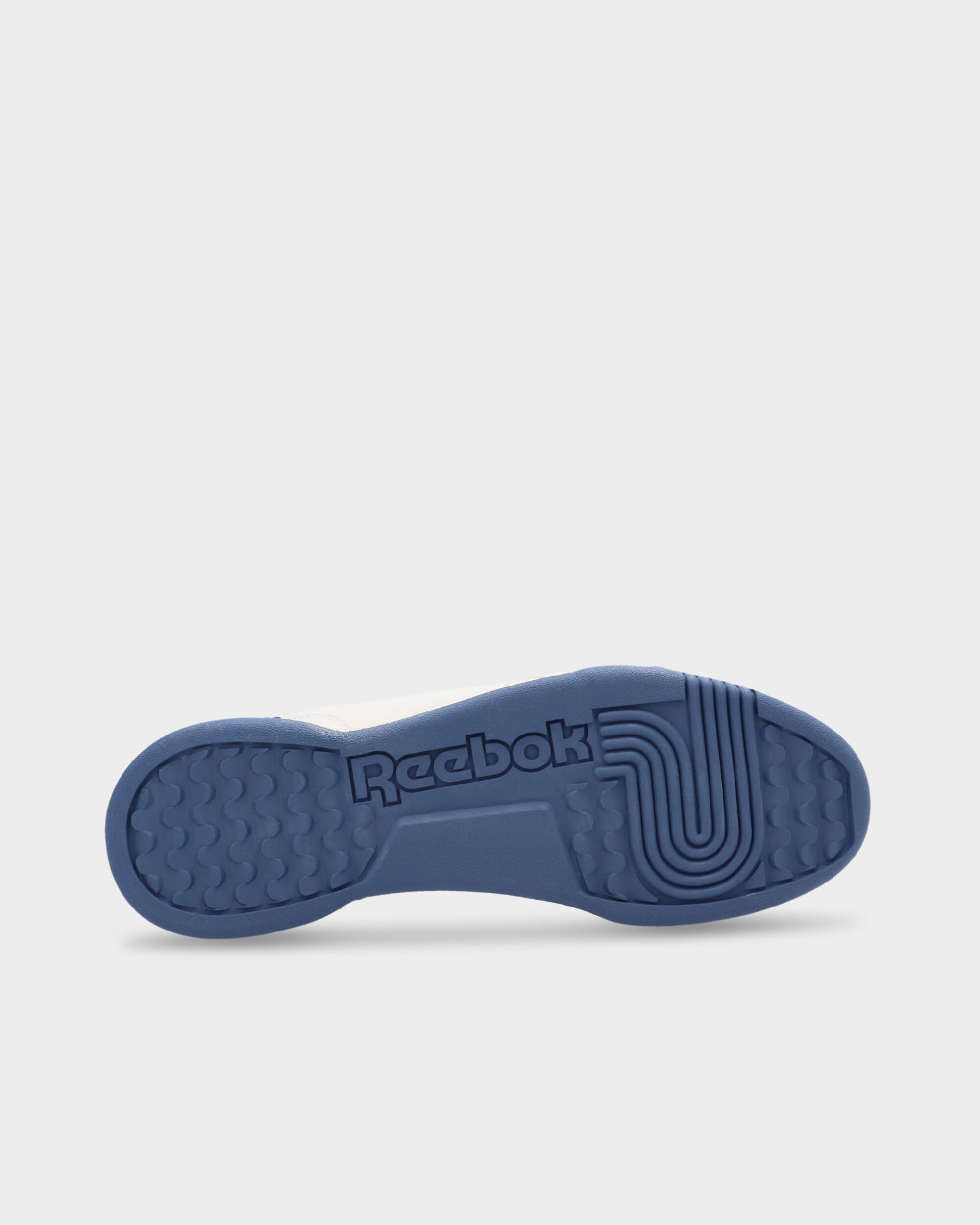 Reebok Workout Plus Chalk/Chalk/Blue