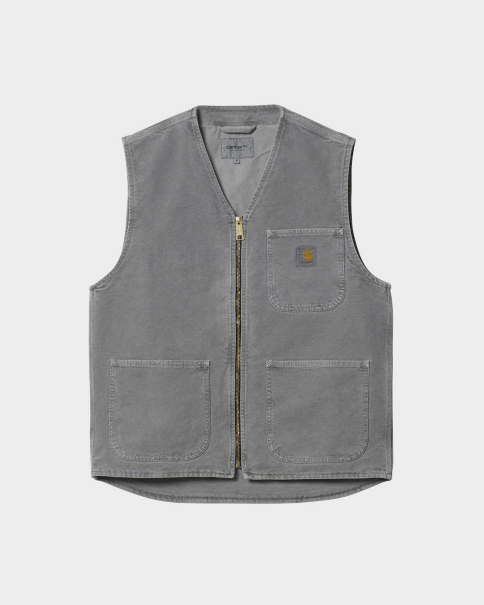 Carhartt Arbor Vest Black Faded